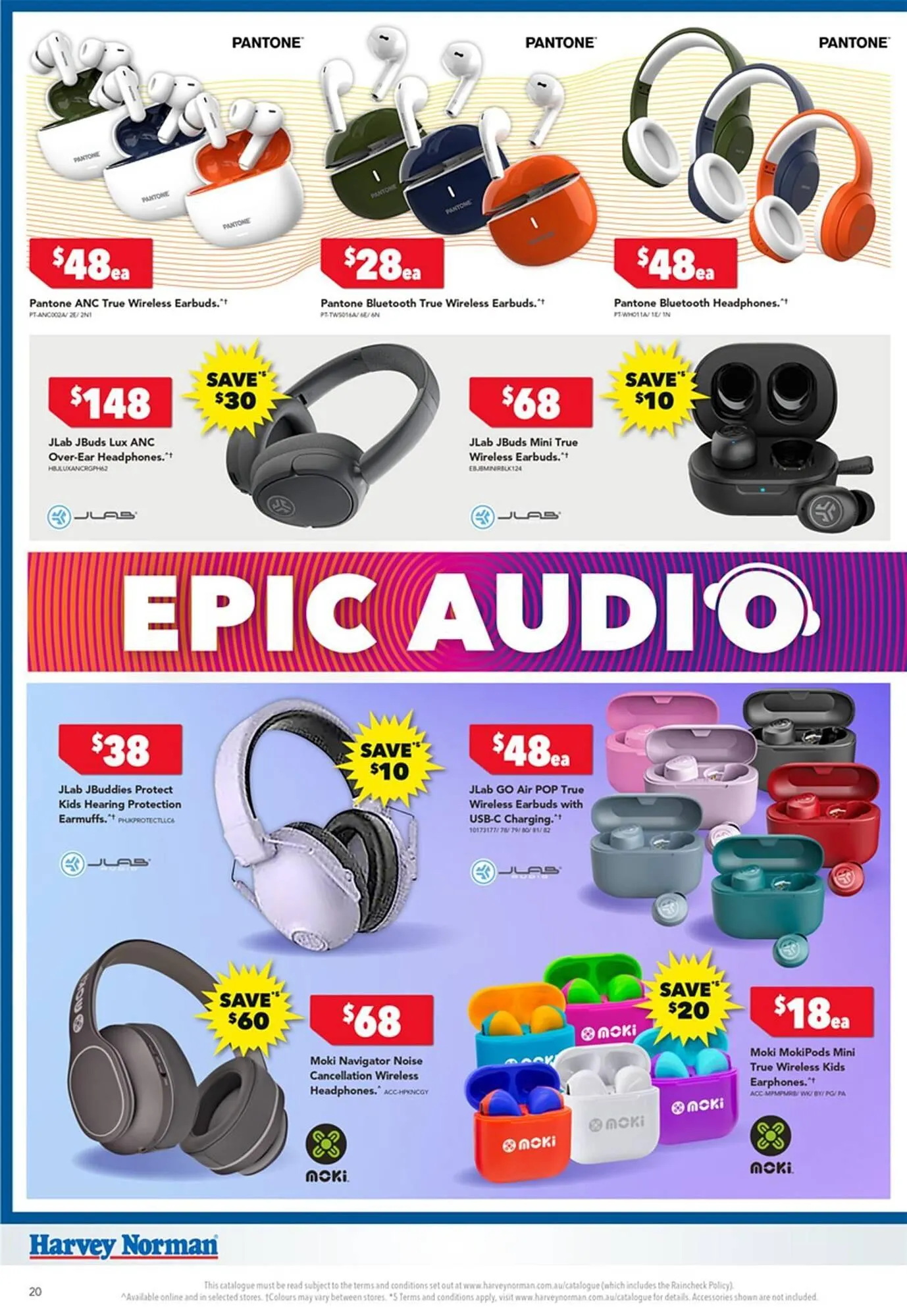 Harvey Norman catalogue - Catalogue valid from 4 August to 13 August 2025 - page 20