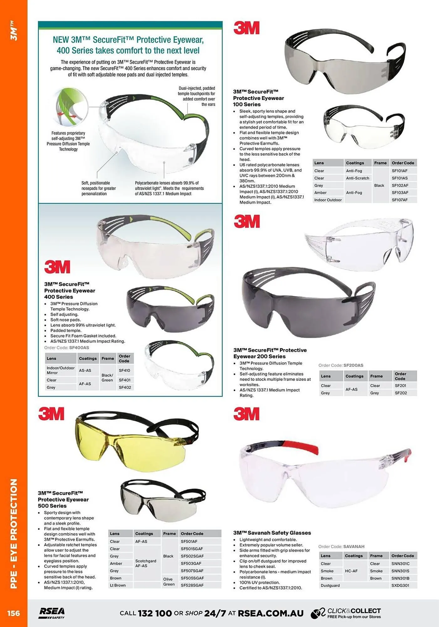 RSEA Safety catalogue - Catalogue valid from 1 August to 31 December 2025 - page 154