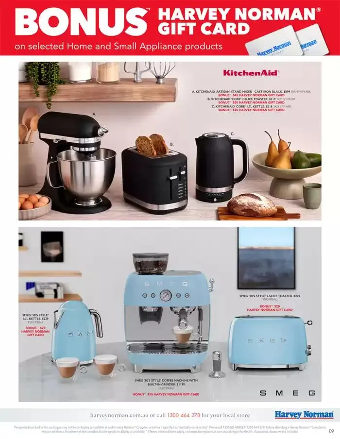 Home & Small Appliance - Catalogue valid from 21 October to 30 October 2024 - page 43