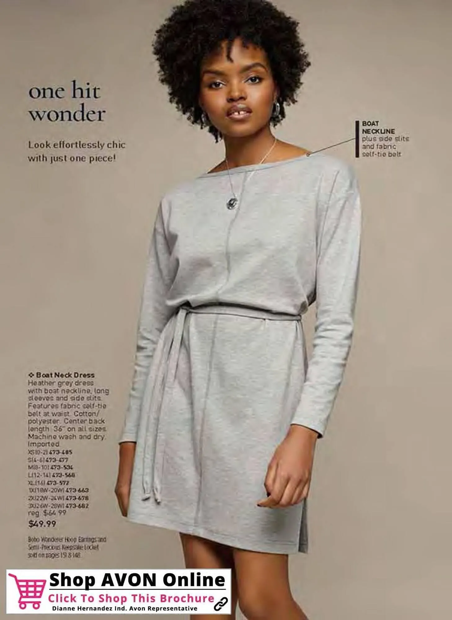 Avon catalogue - Catalogue valid from 5 August to 9 September 2025 - page 136