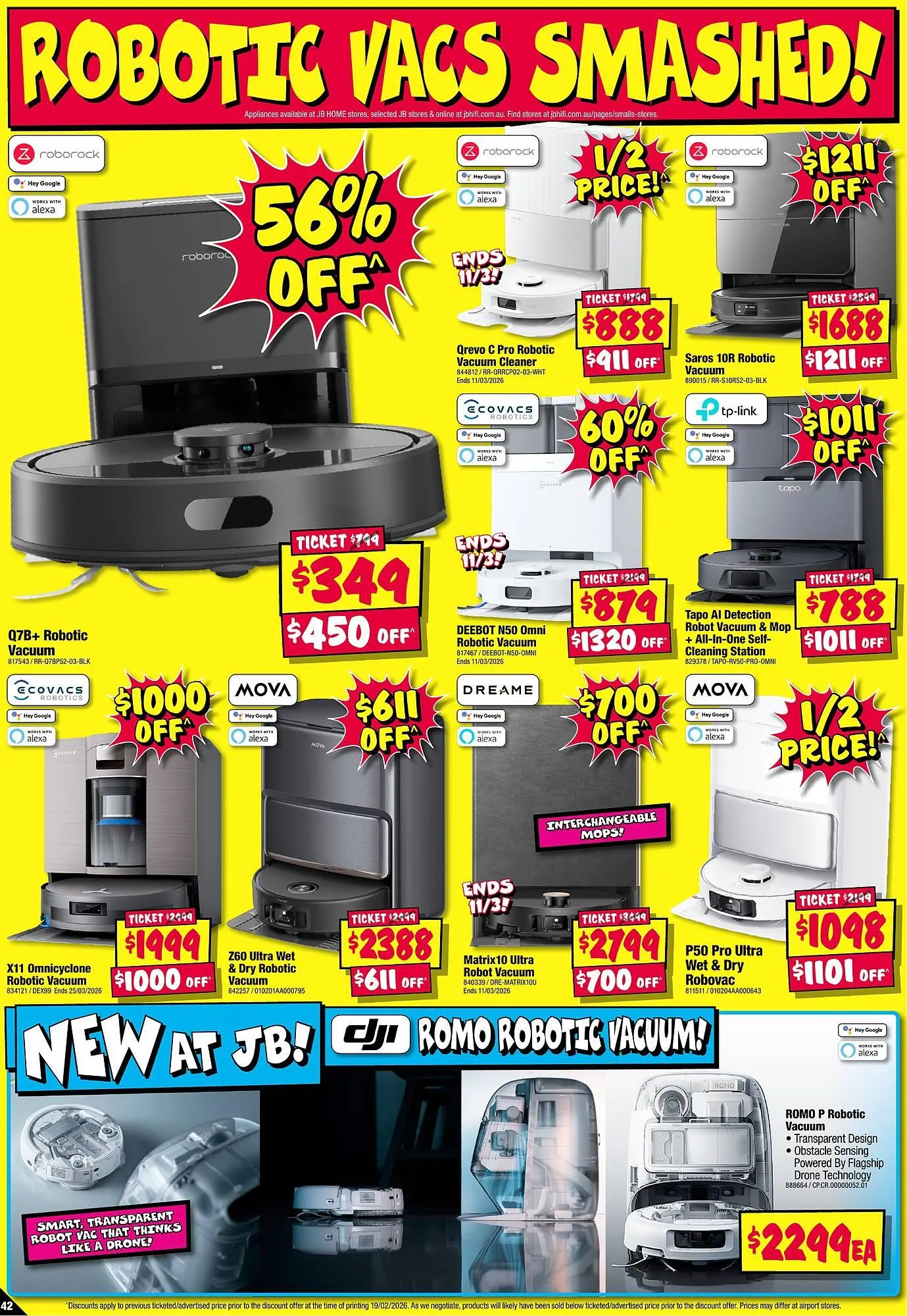 JB Hi-Fi catalogue - Catalogue valid from 5 March to 18 March 2026 - page 42