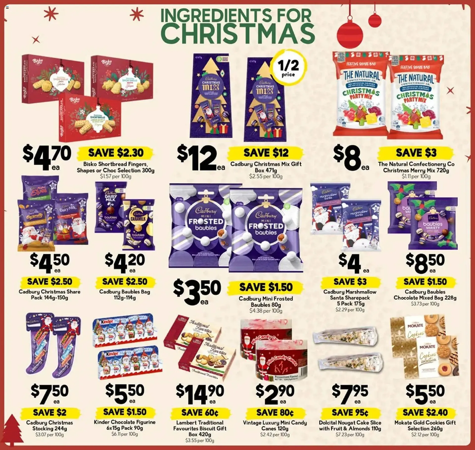 Drakes catalogue - Catalogue valid from 3 December to 9 December 2025 - page 2