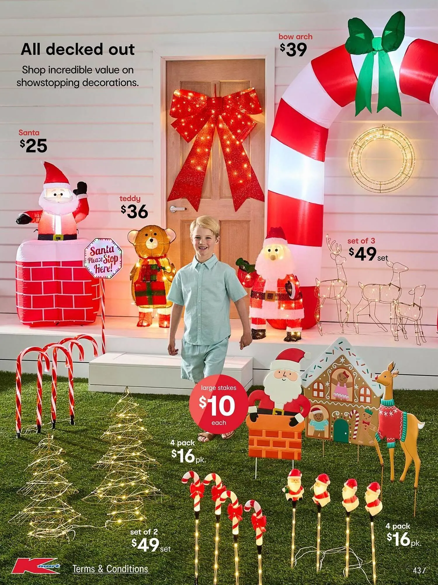 Kmart catalogue - Catalogue valid from 4 December to 17 December 2025 - page 43