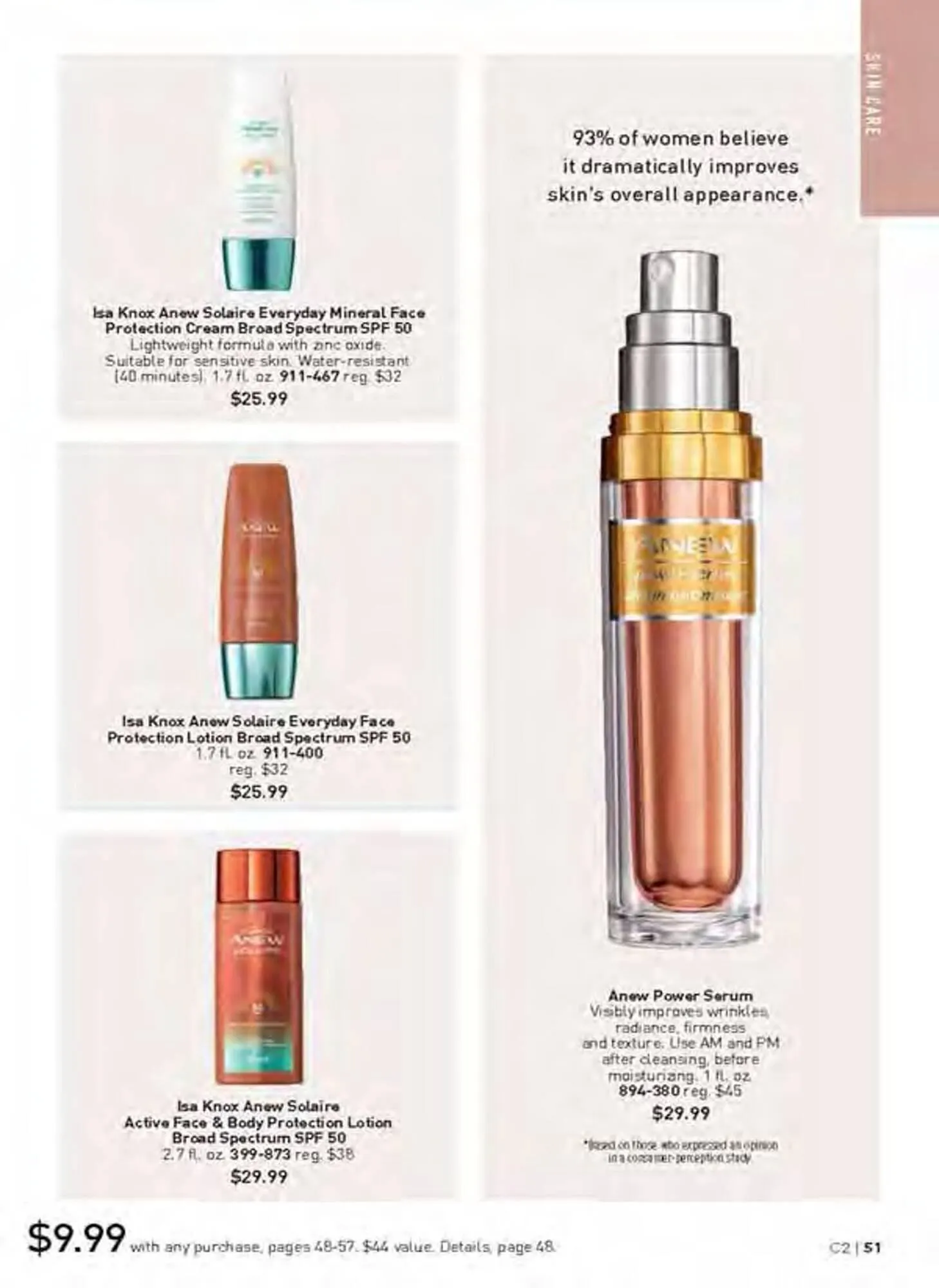 Avon catalogue - Catalogue valid from 29 December to 27 January 2026 - page 51