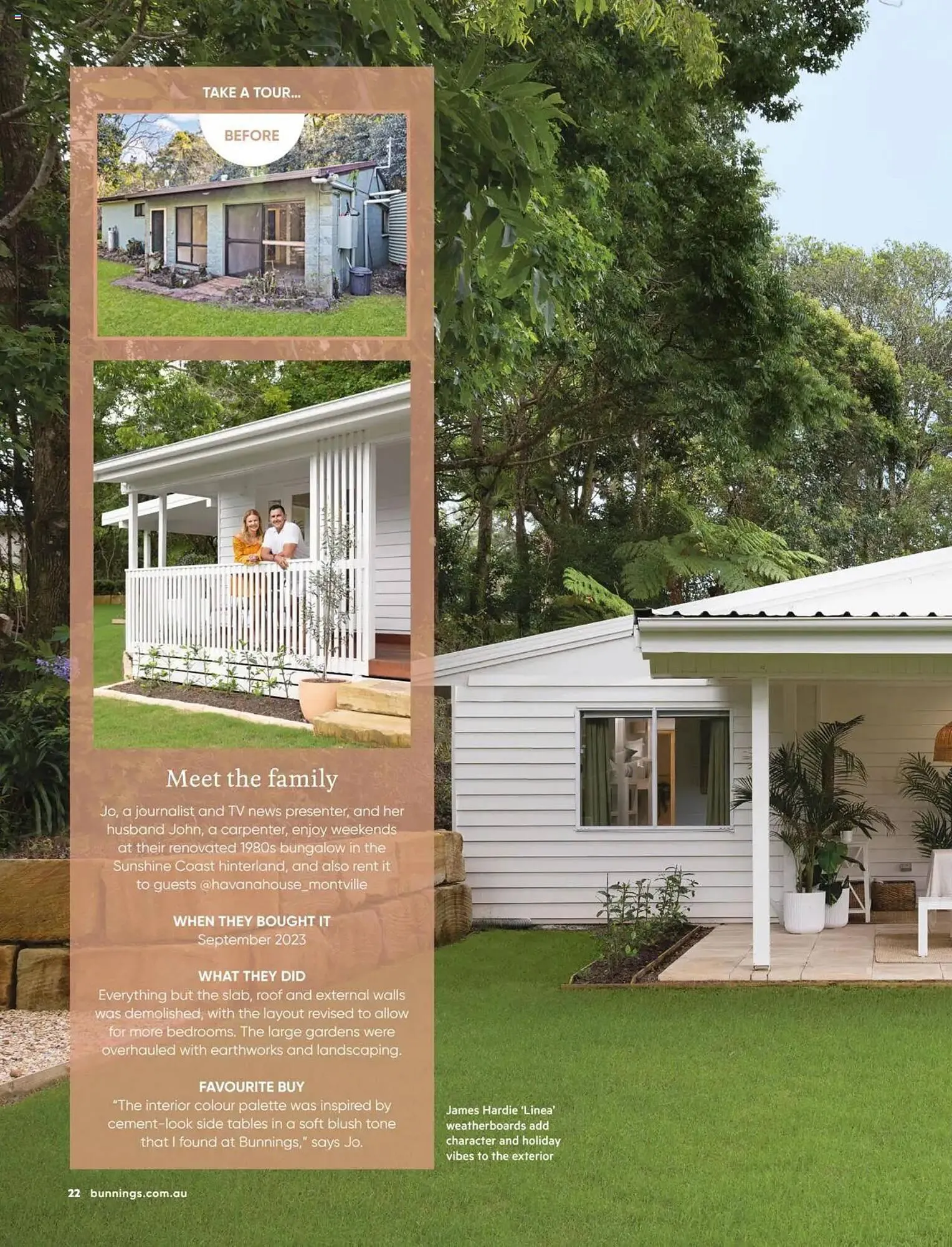 Bunnings catalogue - Catalogue valid from 1 March to 31 March 2025 - page 22