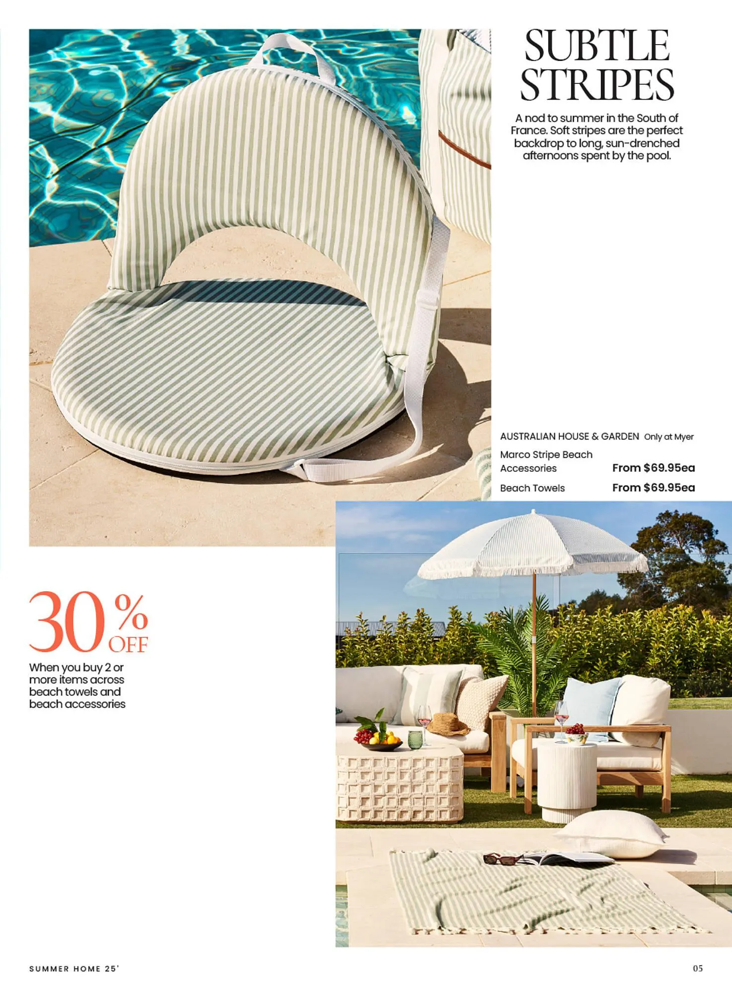 Myer catalogue - Catalogue valid from 14 October to 2 November 2025 - page 5