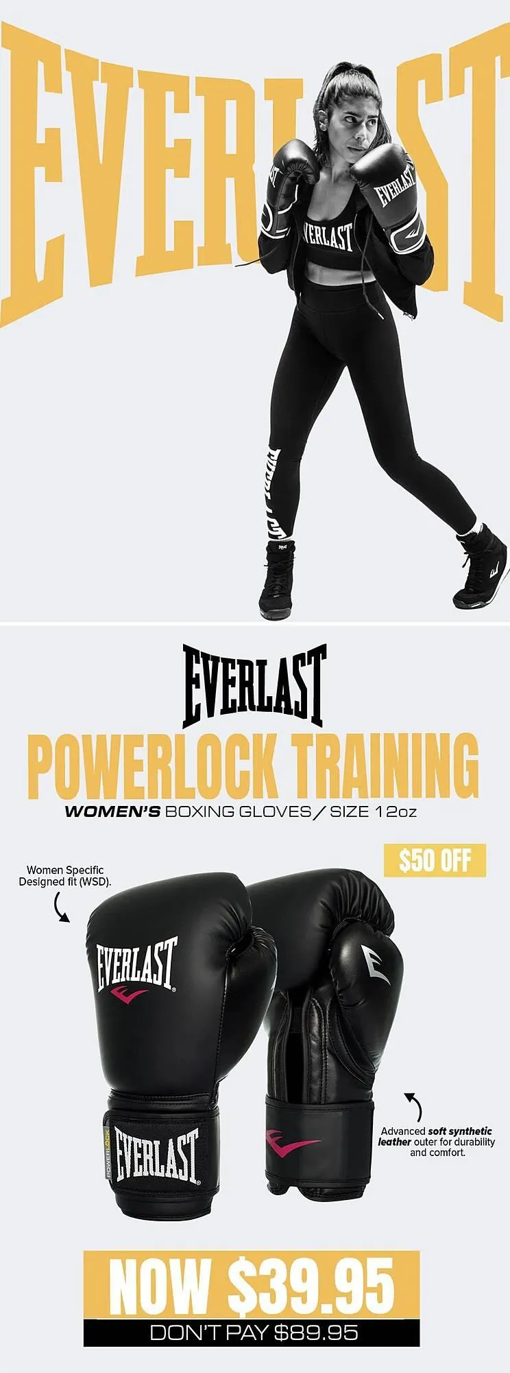 Jim Kidd Sports catalogue - Catalogue valid from 10 April to 24 April 2025 - page 4