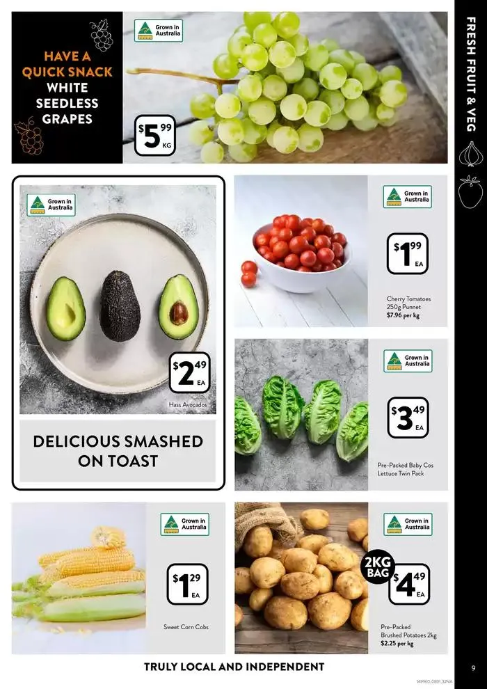 Picks Of The Week - Catalogue valid from 8 January to 14 January 2025 - page 9