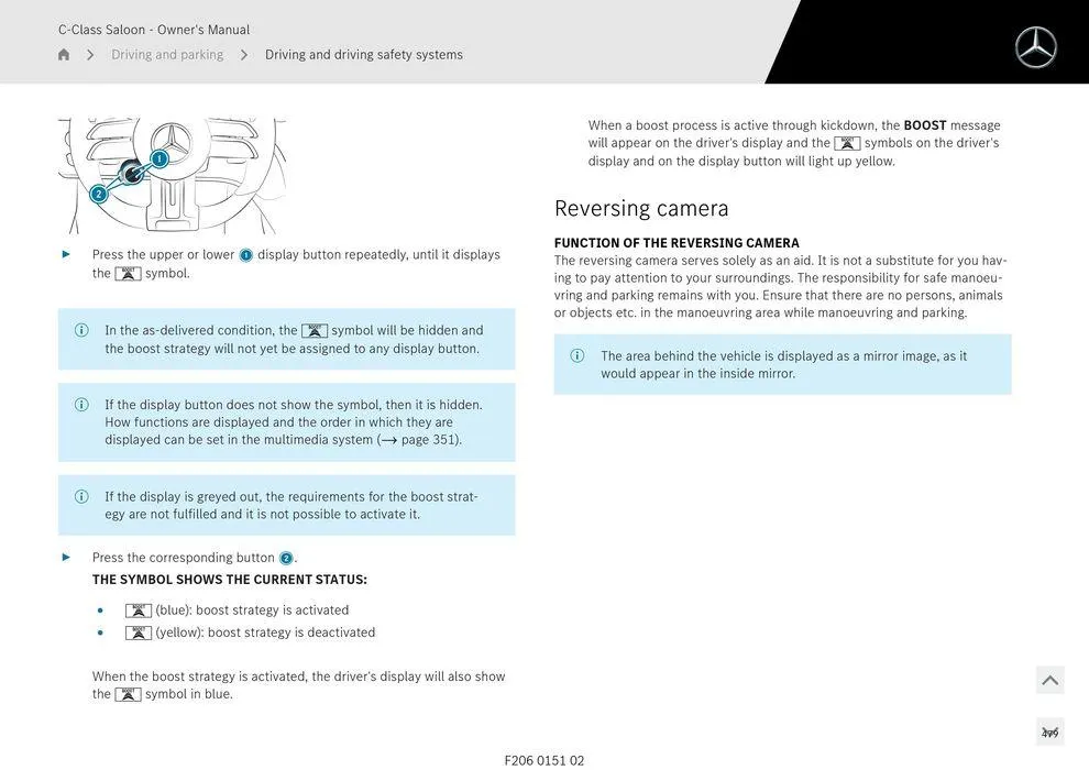 C-Class Sedan - Catalogue valid from 11 September to 11 September 2025 - page 479