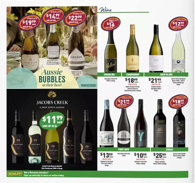 St. Patrick's Day! - Catalogue valid from 5 March to 1 April 2025 - page 2