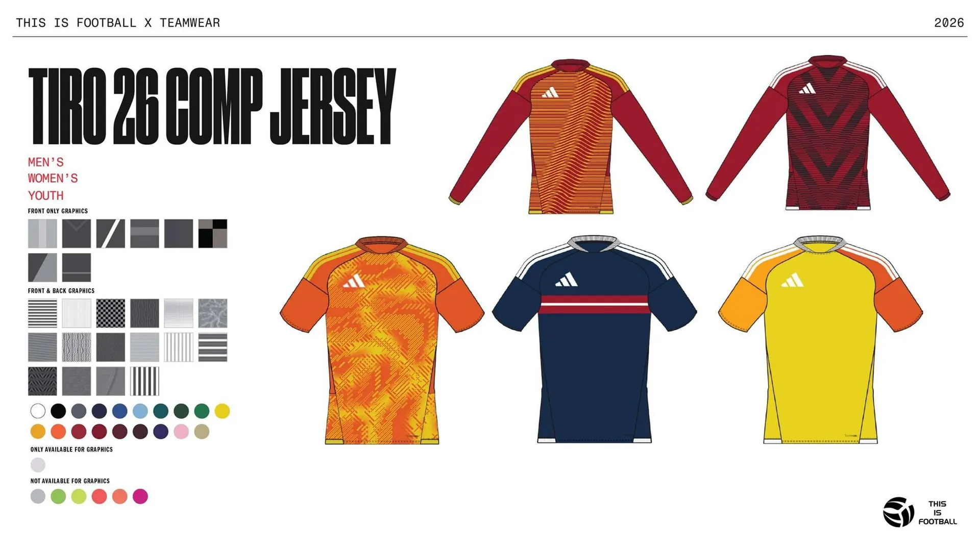 Adidas brochure - Catalogue valid from 7 January to 31 December 2026 - page 3