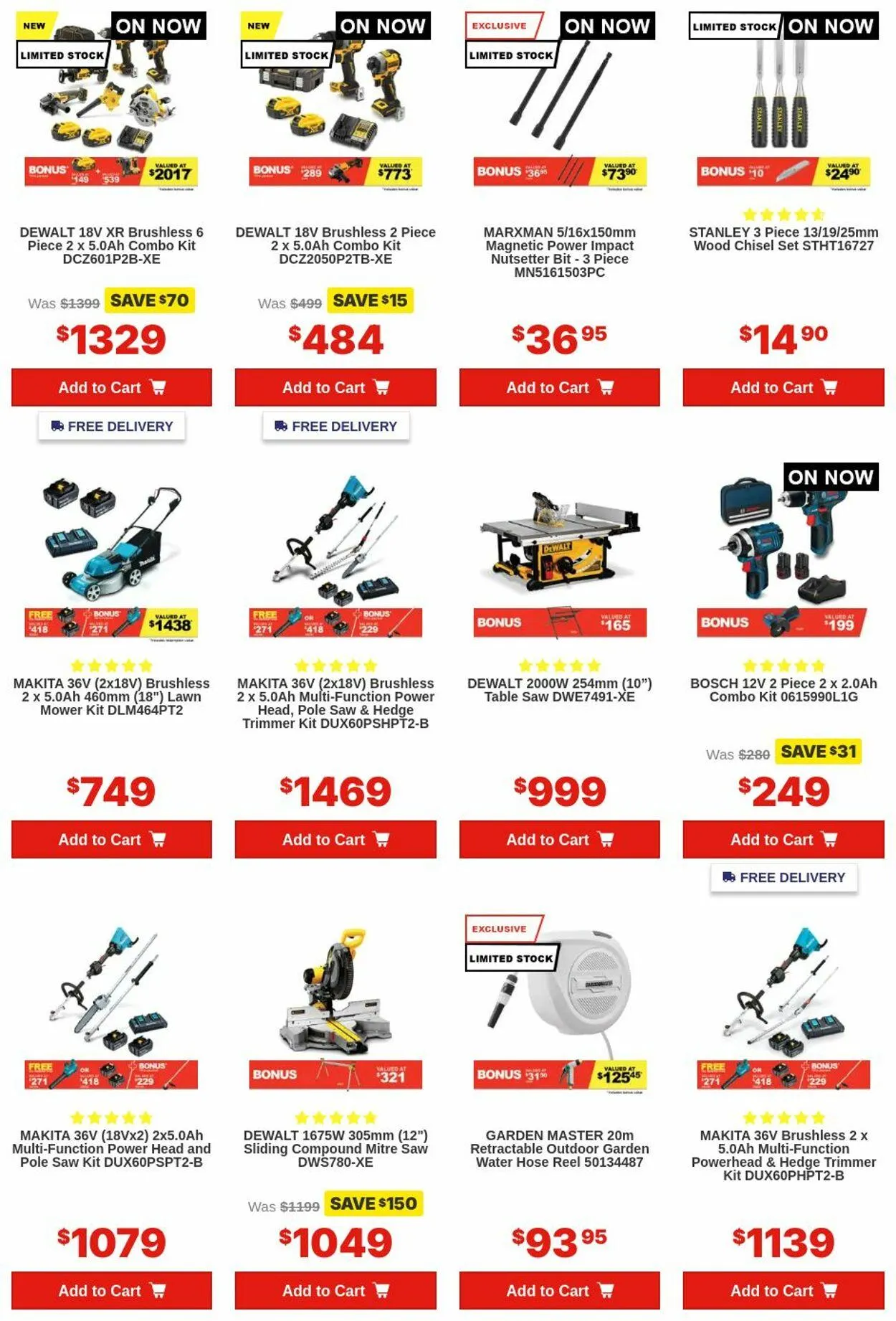 Total Tools Current catalogue - Catalogue valid from 24 November to 3 December 2025 - page 2
