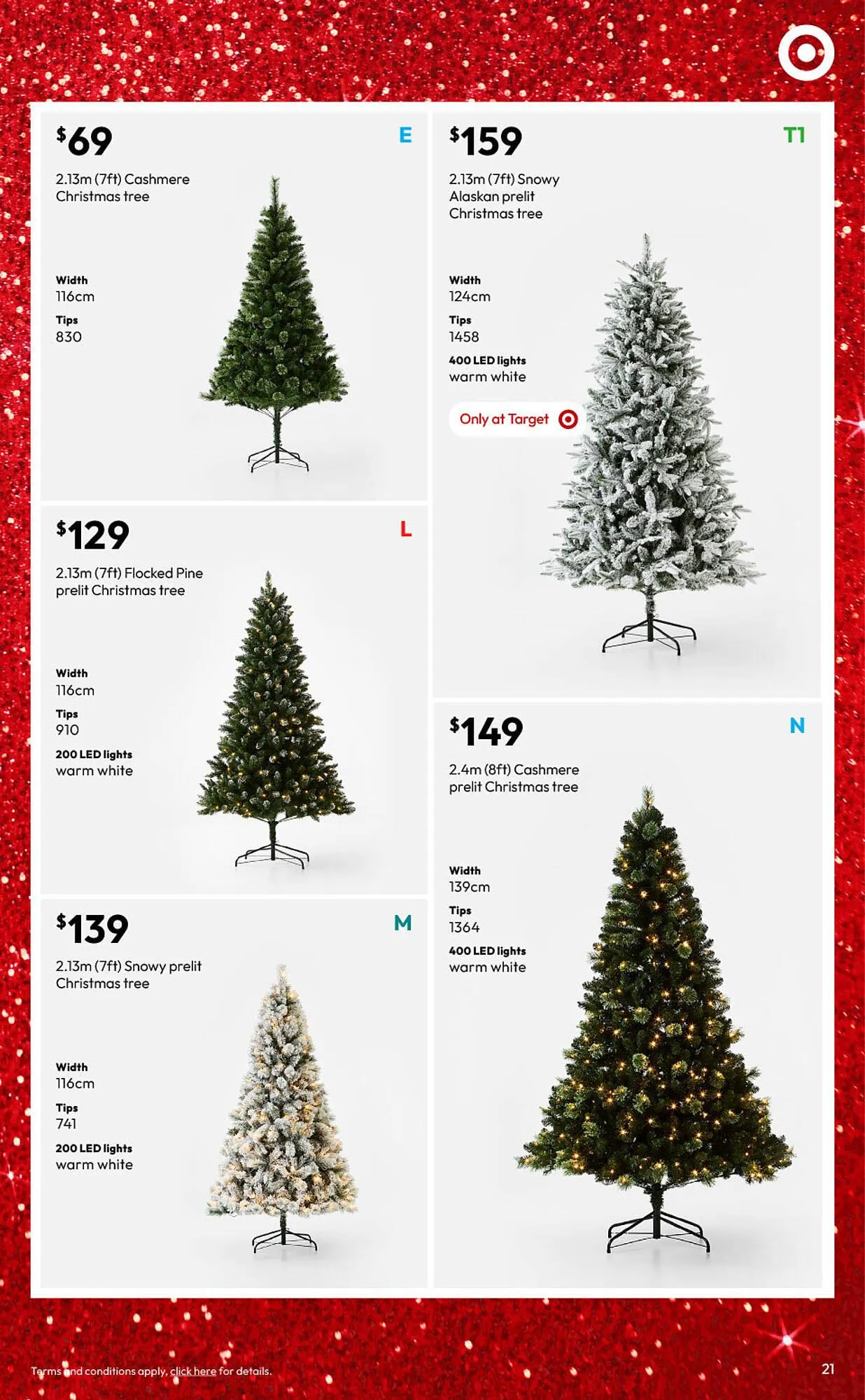Target catalogue - Catalogue valid from 23 October to 23 November 2025 - page 21