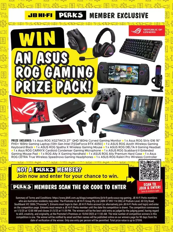 Stack Issue March 2025 - Catalogue valid from 7 March to 31 March 2025 - page 4