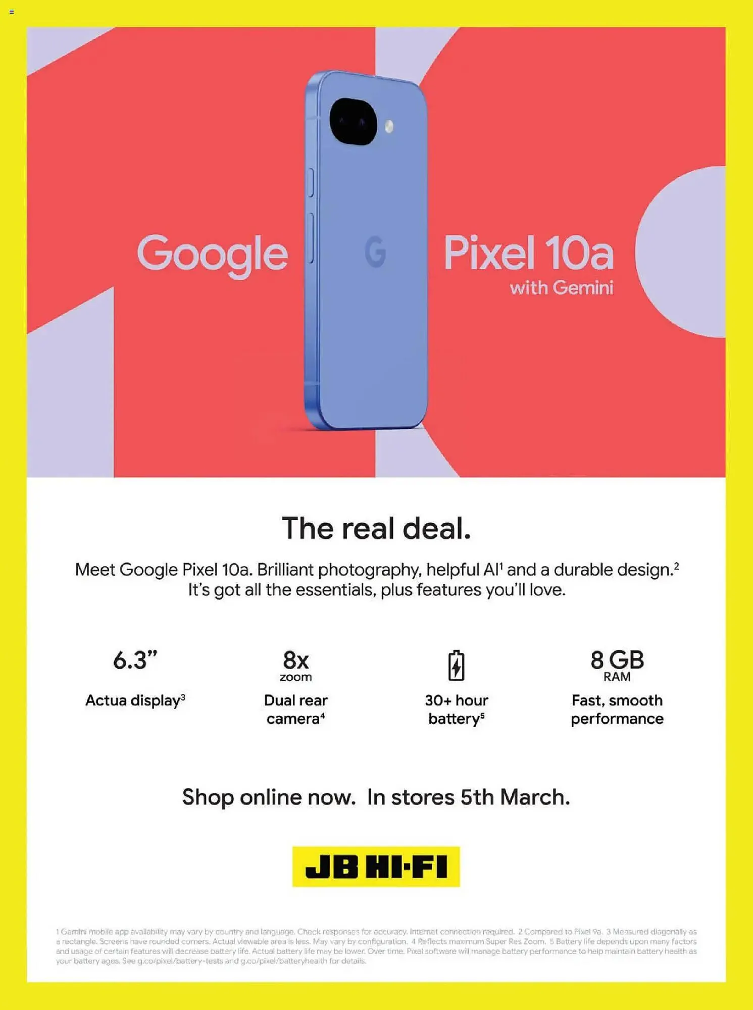 JB Hi-Fi catalogue - Catalogue valid from 1 March to 31 March 2026 - page 11