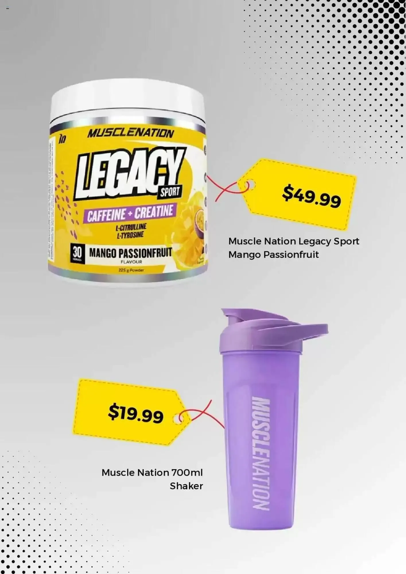 Rebel Sport catalogue - Catalogue valid from 22 July to 10 August 2025 - page 3