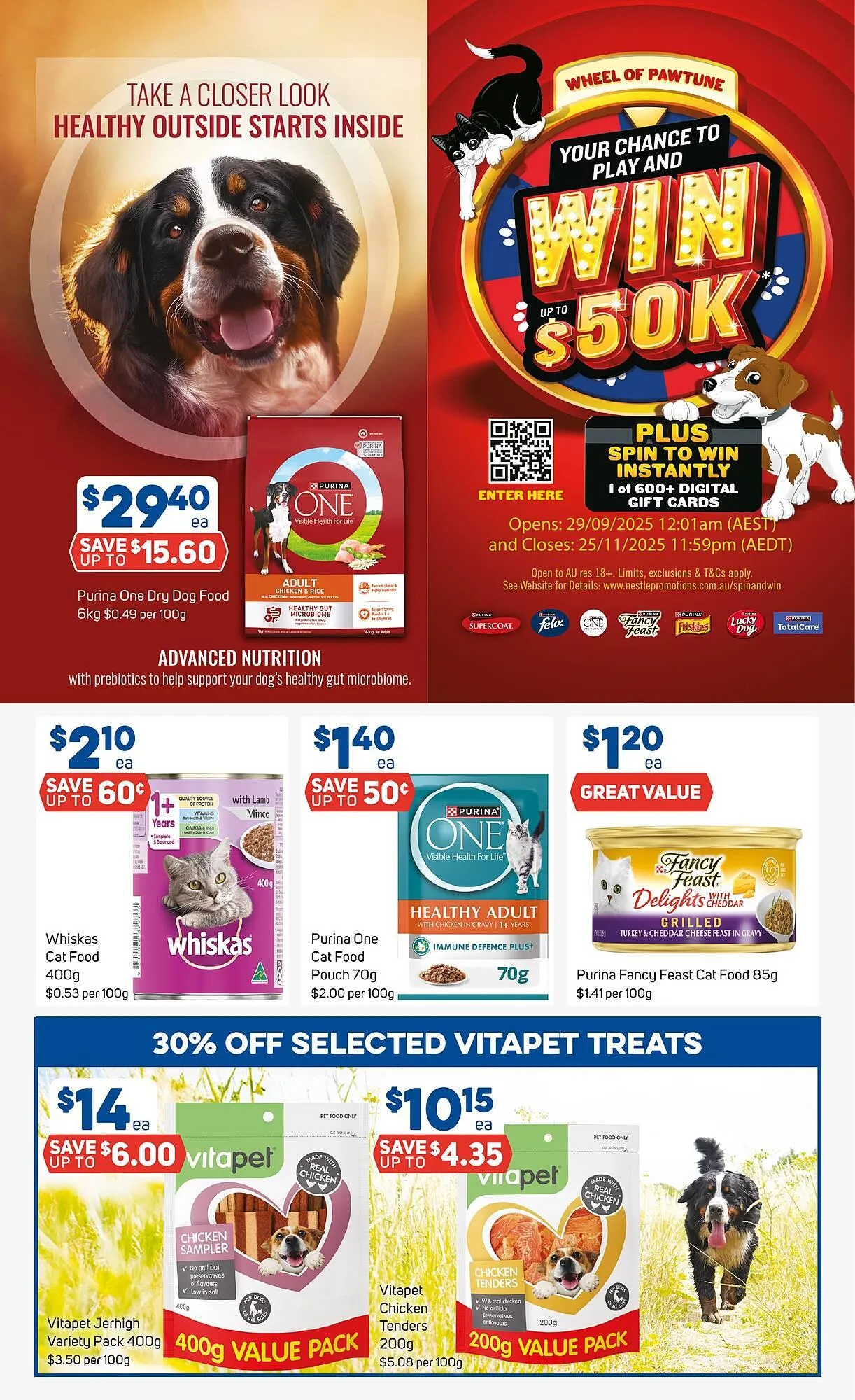 Foodland catalogue - Catalogue valid from 1 October to 7 October 2025 - page 31