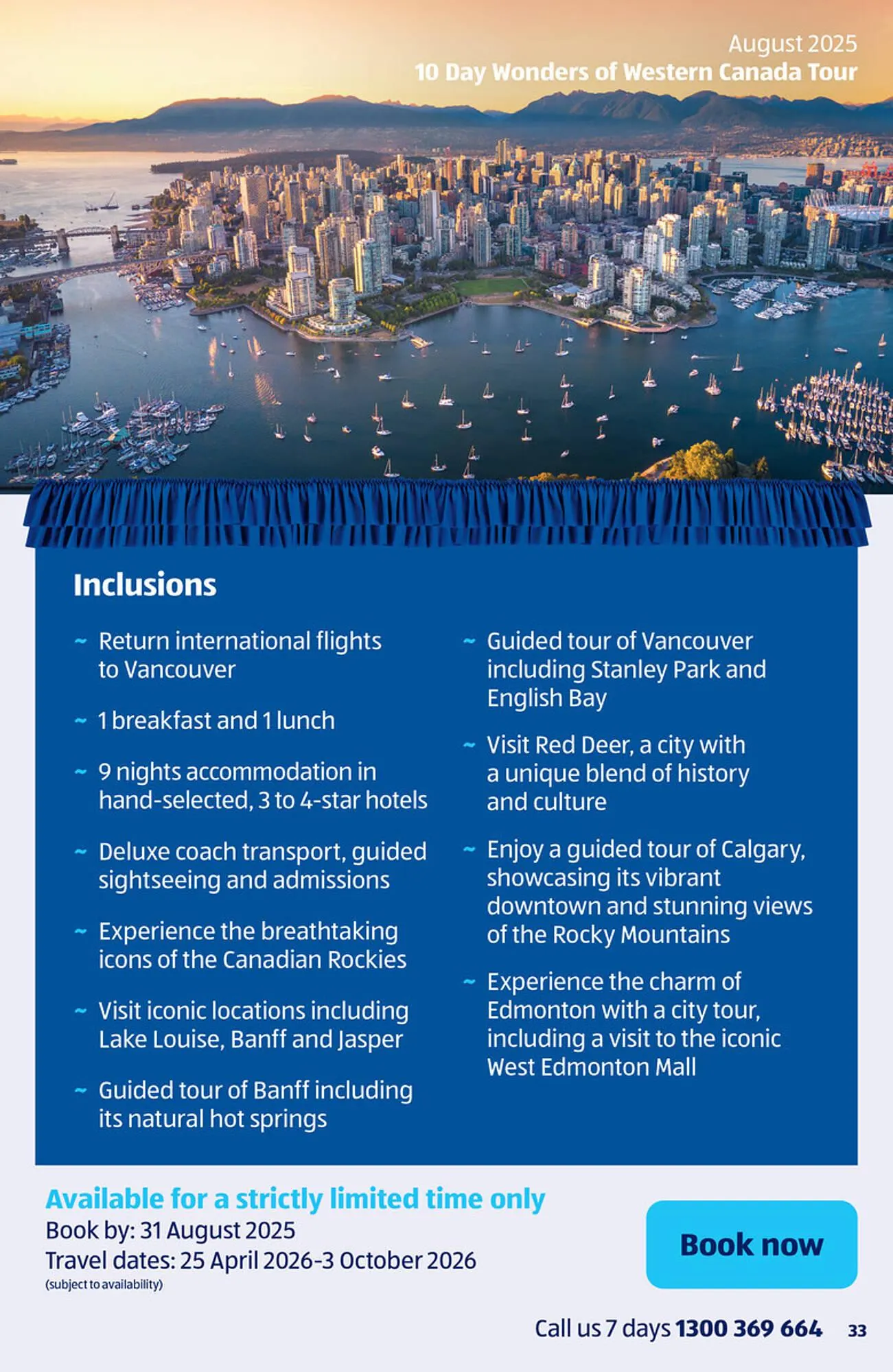 ALDI catalogue - Catalogue valid from 1 August to 31 August 2025 - page 33