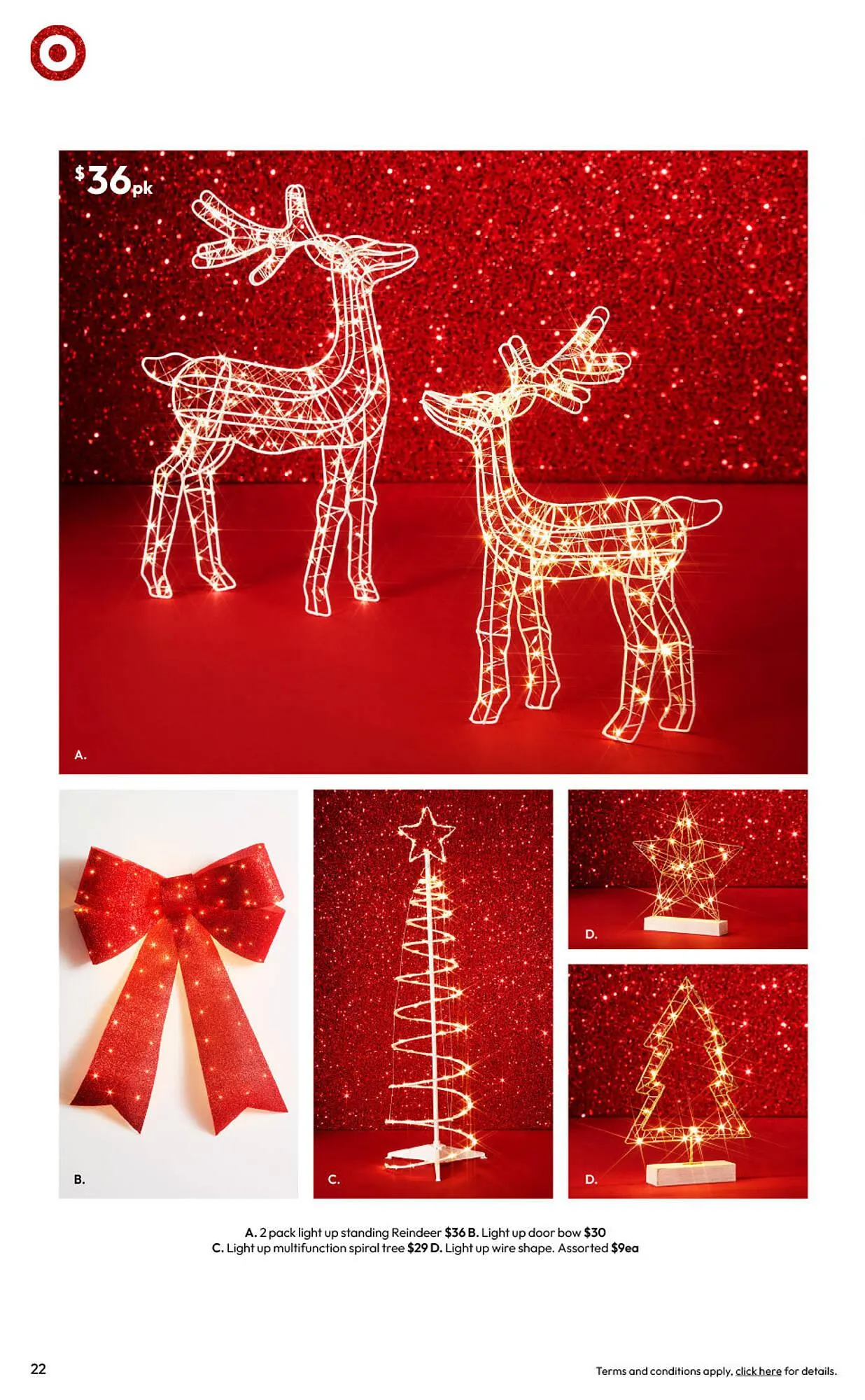 Target catalogue - Catalogue valid from 23 October to 23 November 2025 - page 22