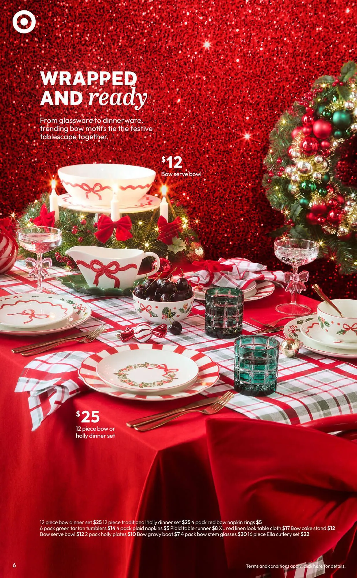 Target catalogue - Catalogue valid from 23 October to 23 November 2025 - page 6