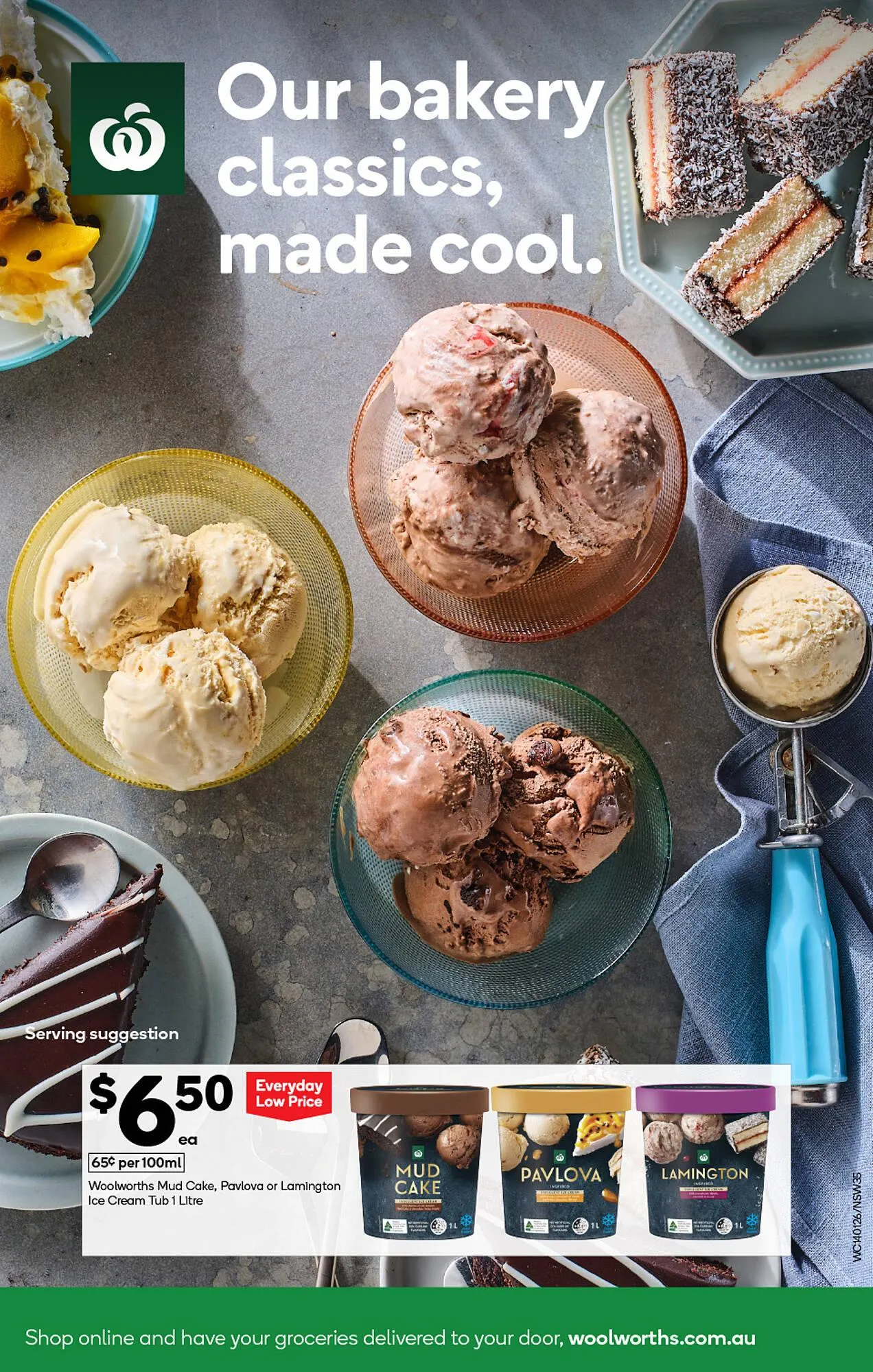 Woolworths catalogue - Catalogue valid from 14 January to 20 January 2026 - page 35