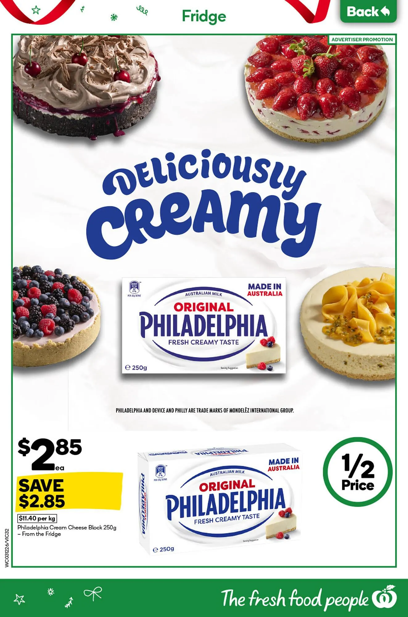 Woolworths catalogue - Catalogue valid from 3 December to 9 December 2025 - page 32