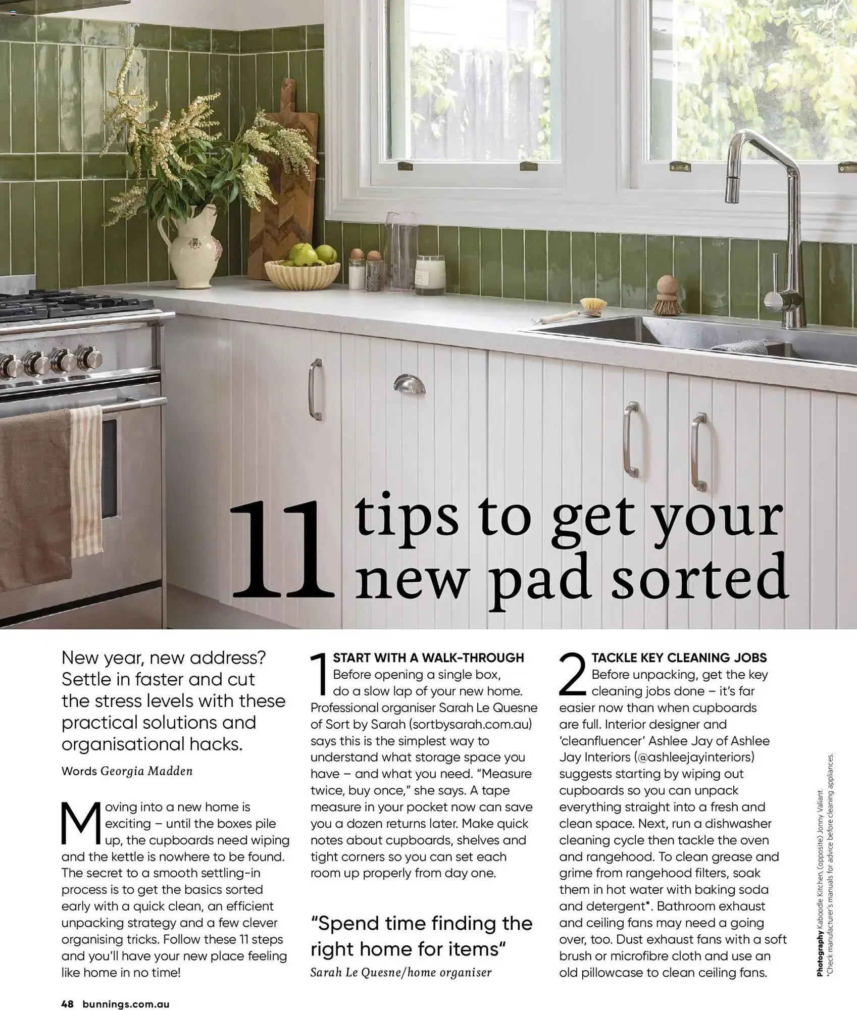 Bunnings catalogue - Catalogue valid from 31 January to 28 February 2026 - page 48