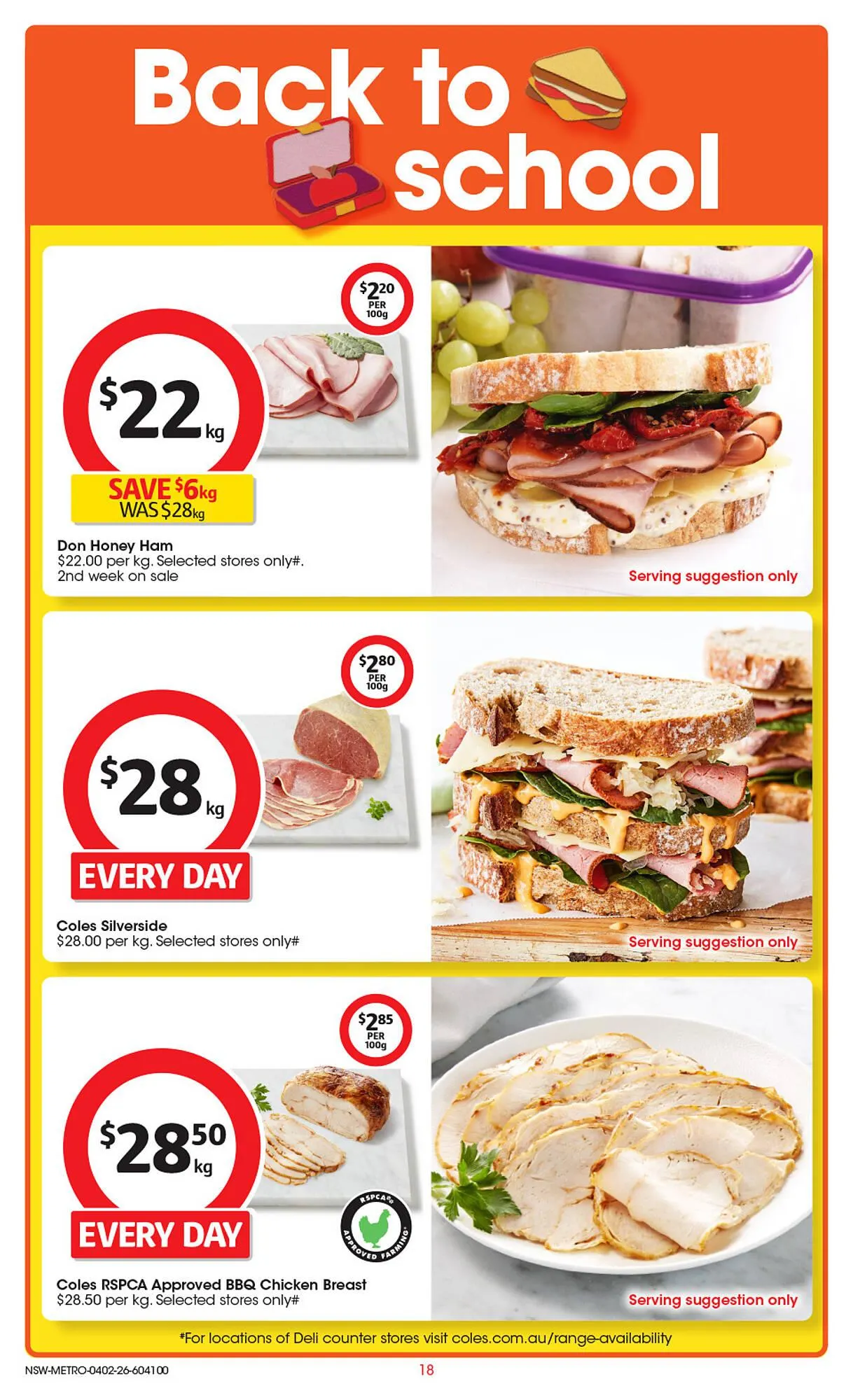 Coles catalogue - Catalogue valid from 4 February to 10 February 2026 - page 19