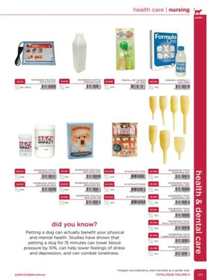 Dog Catalogue 2024 - Catalogue valid from 4 January to 28 February 2025 - page 227