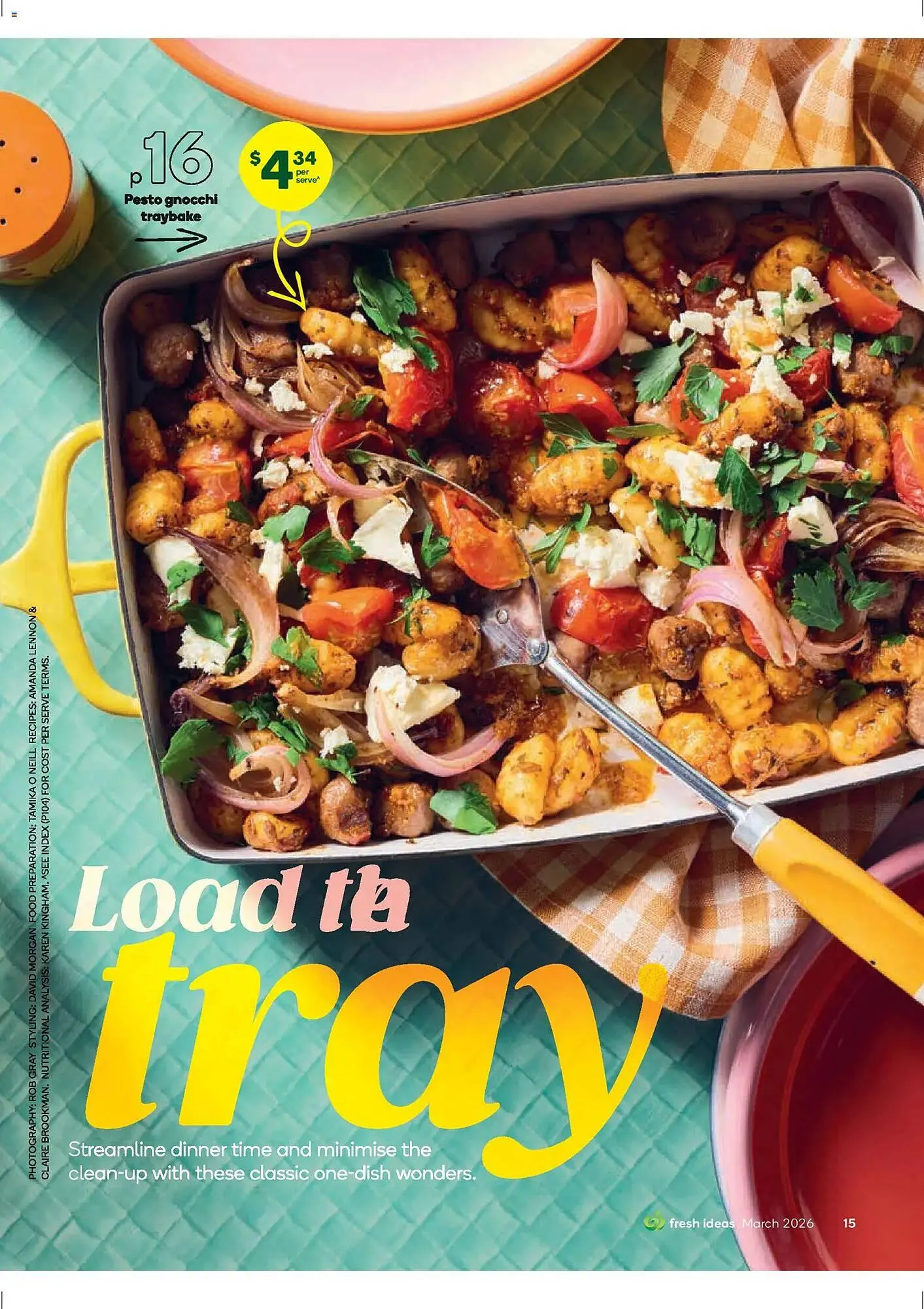 Woolworths catalogue - Catalogue valid from 19 February to 31 March 2026 - page 15