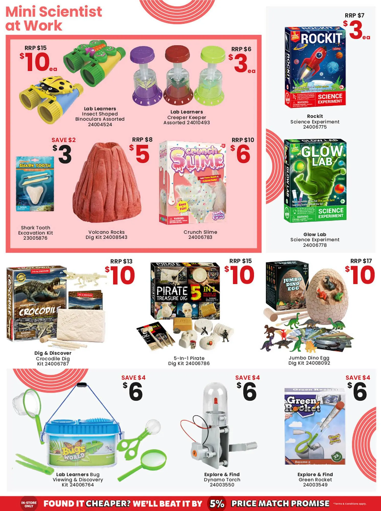 Toymate catalogue - Catalogue valid from 9 July to 5 August 2025 - page 11