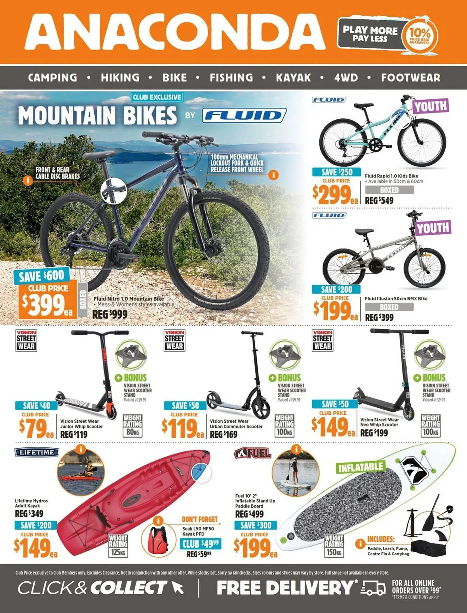 Anaconda catalogue - Catalogue valid from 7 July to 27 July 2025 - page 16