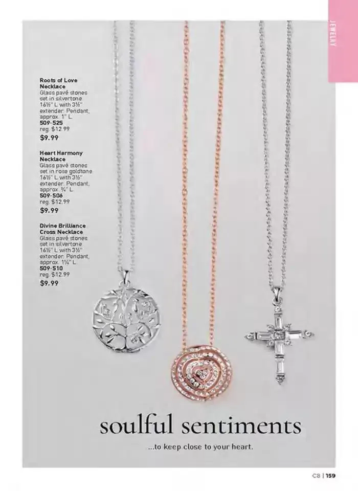 Campaign 08 Brochure - Catalogue valid from 26 March to 22 April 2025 - page 159