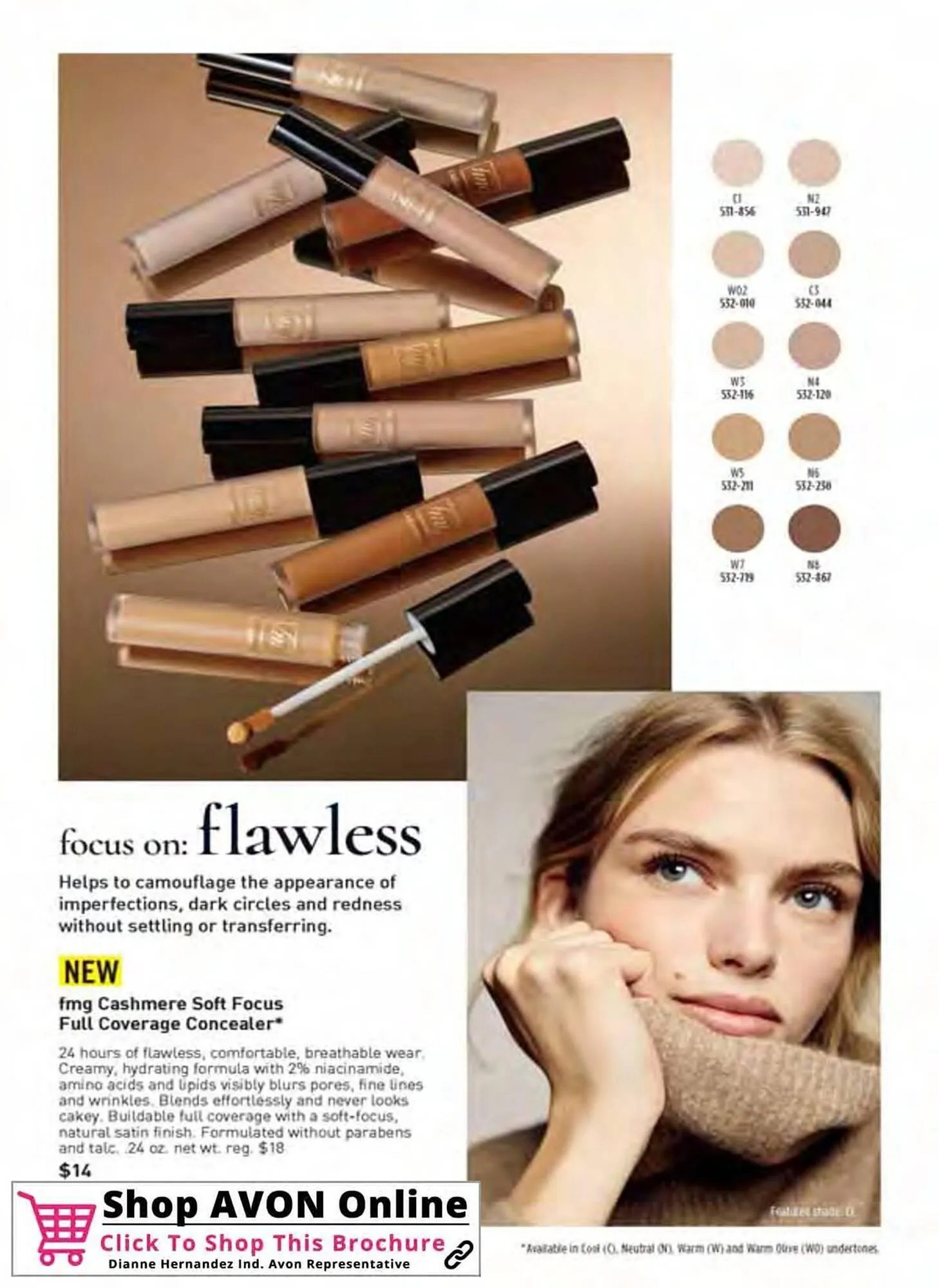 Avon catalogue - Catalogue valid from 22 August to 23 September 2025 - page 38
