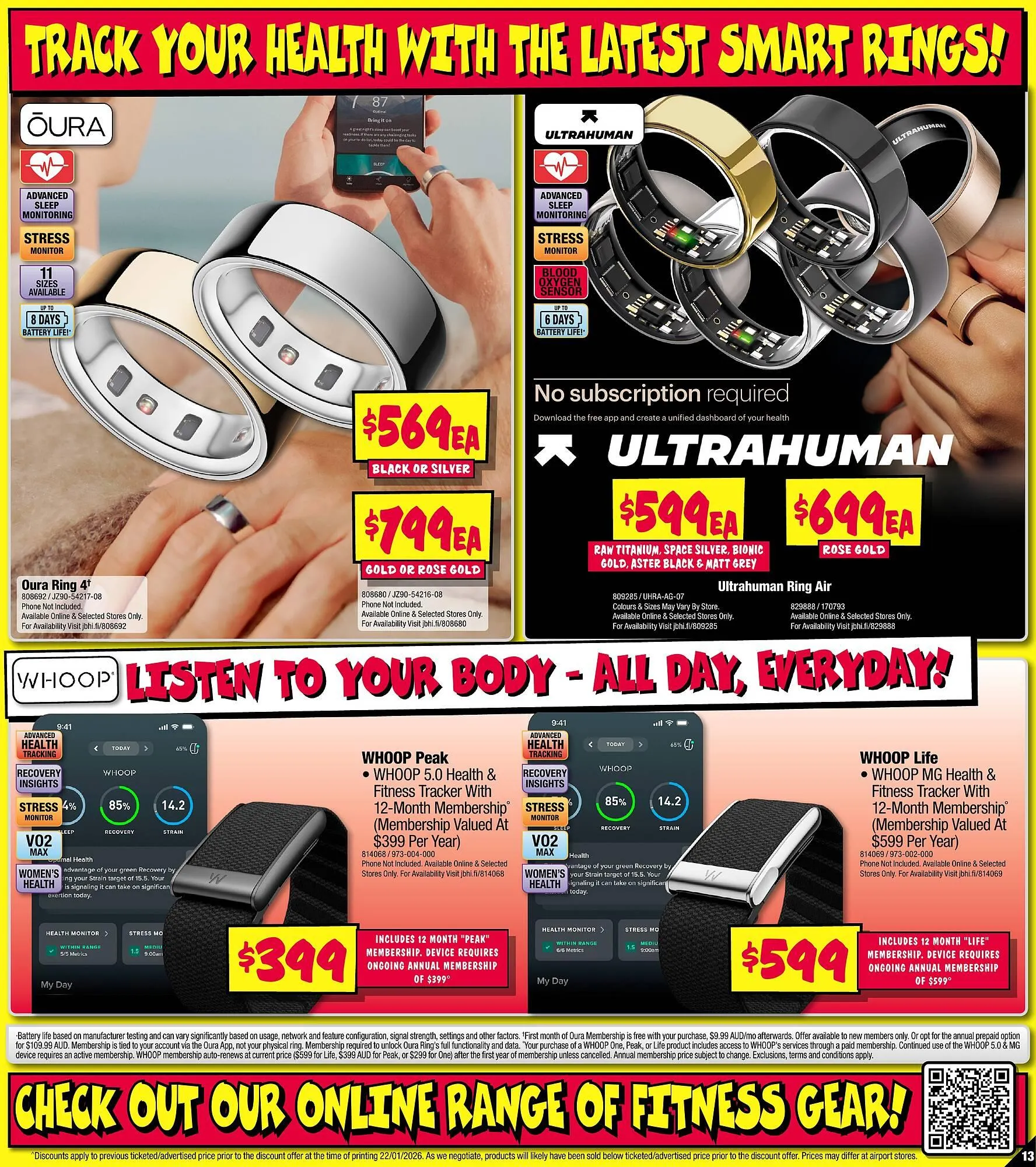 JB Hi-Fi catalogue - Catalogue valid from 29 January to 11 February 2026 - page 13