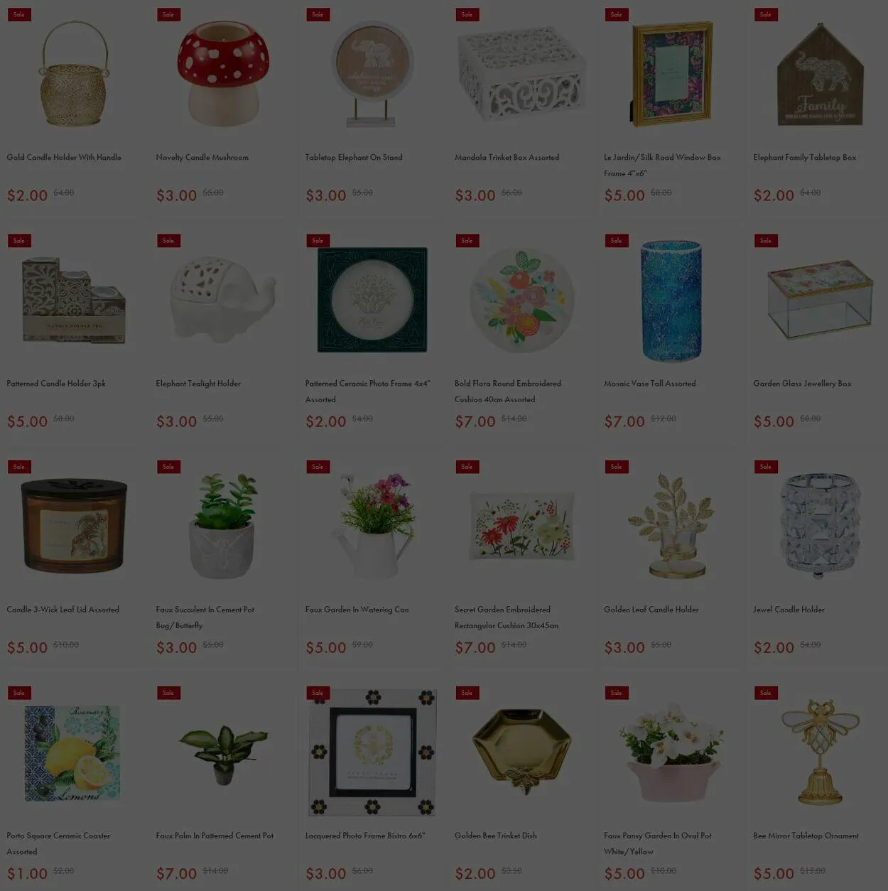 The Reject Shop Current catalogue - Catalogue valid from 14 April to 23 April 2025 - page 6