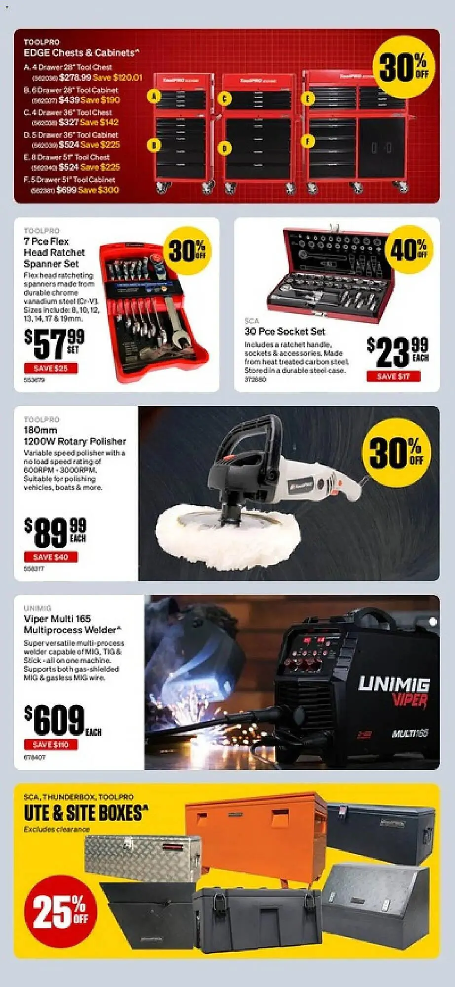 SuperCheap Auto catalogue - Catalogue valid from 8 April to 19 April 2026 - page 19