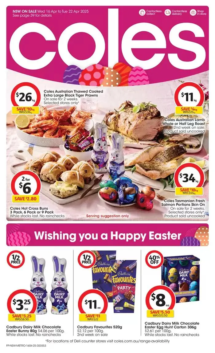 Great Value. Hands Down - 16th April - 1