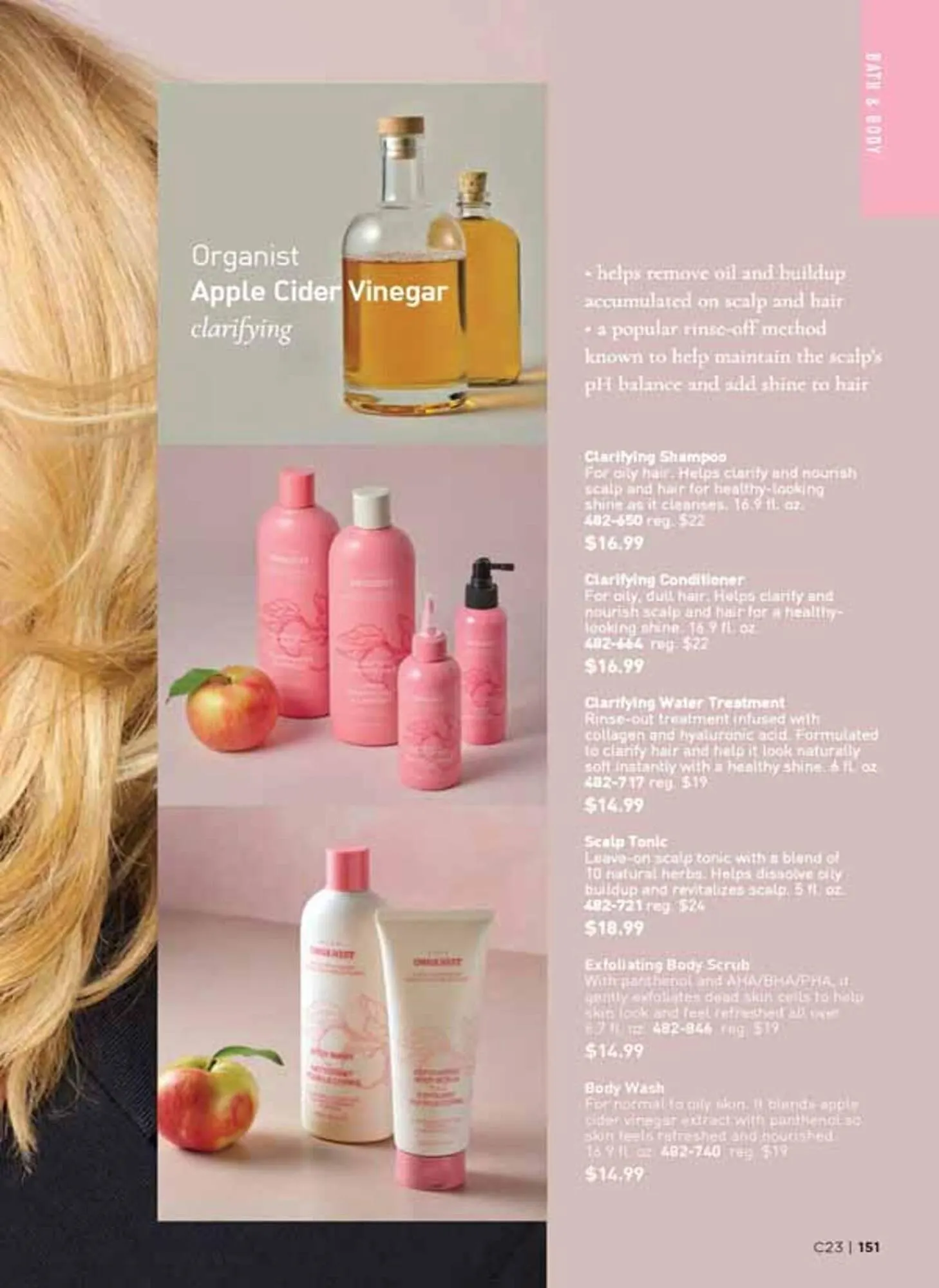 Avon catalogue - Catalogue valid from 21 October to 18 November 2025 - page 151
