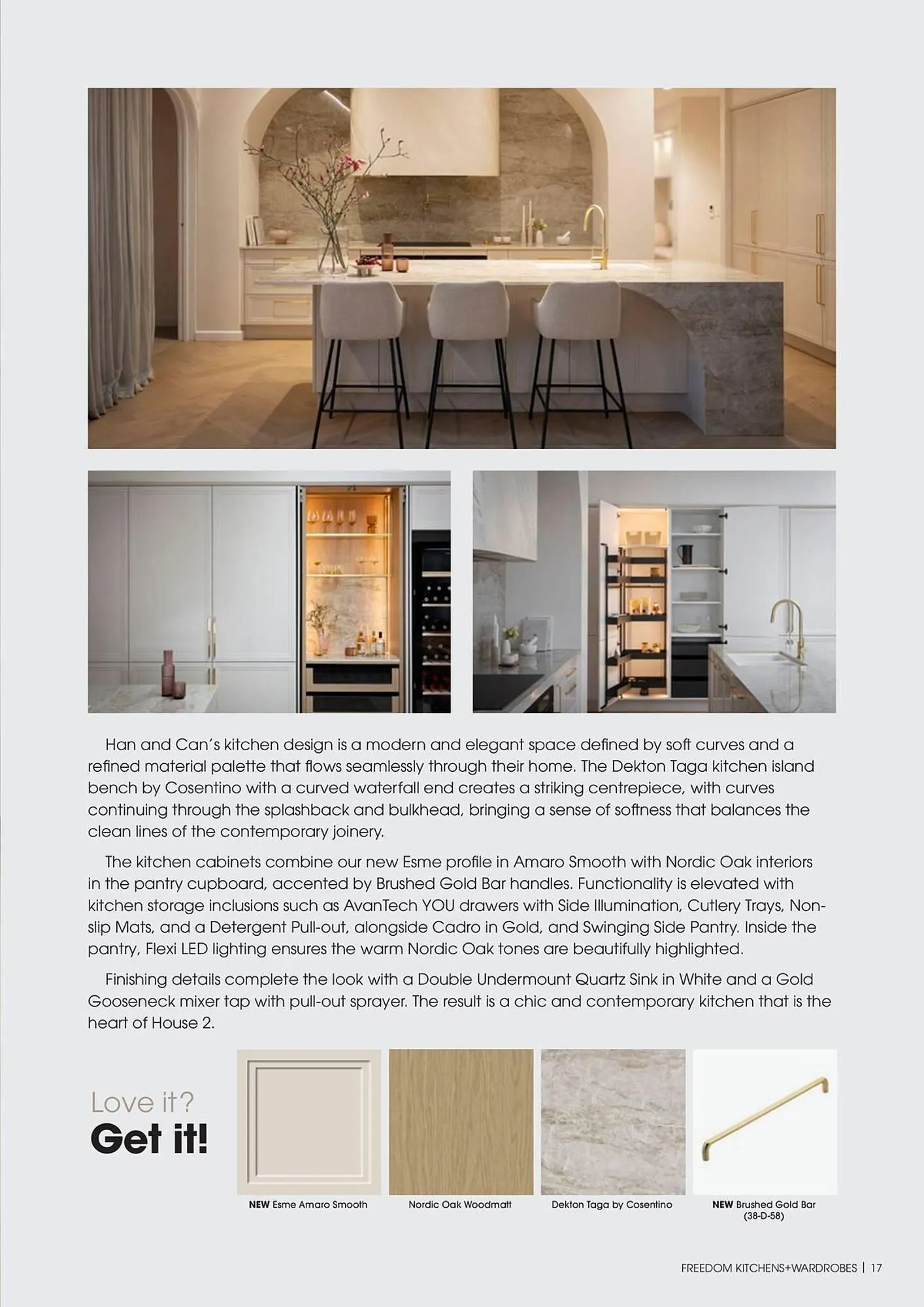 Freedom catalogue - Catalogue valid from 3 March to 31 May 2026 - page 17