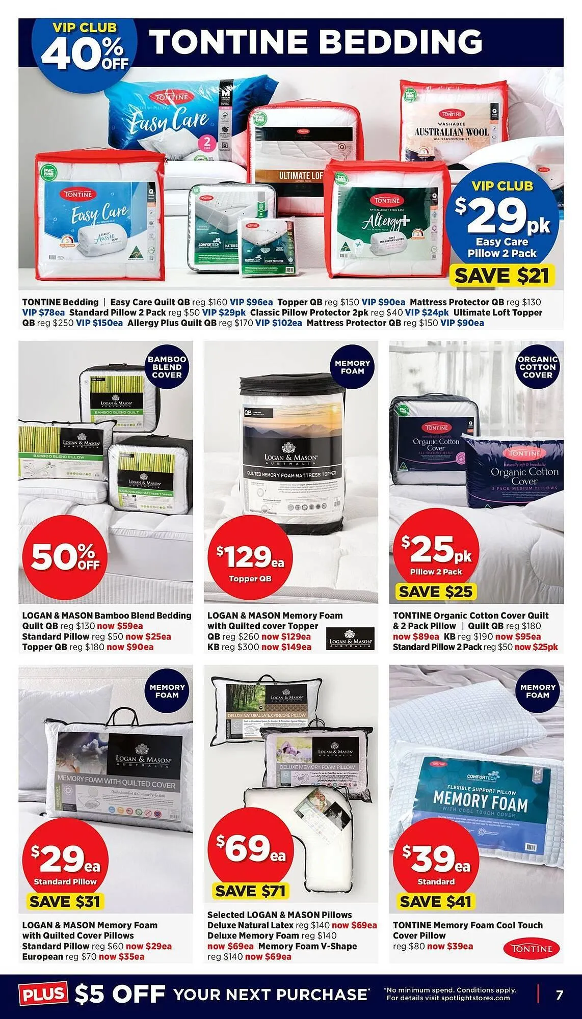 Spotlight catalogue - Catalogue valid from 24 September to 12 October 2025 - page 7