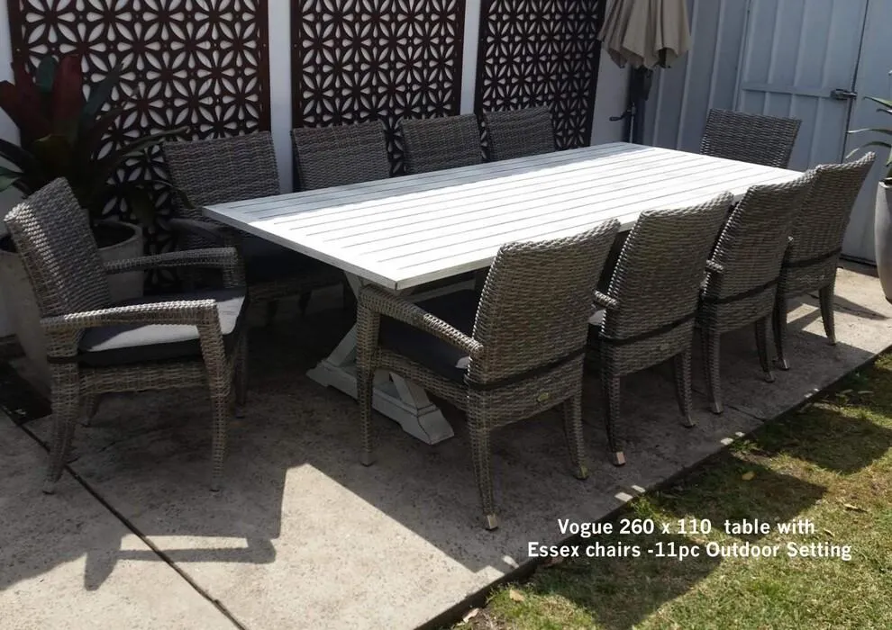 Aluminium Dining - Catalogue valid from 13 May to 30 April 2025 - page 18