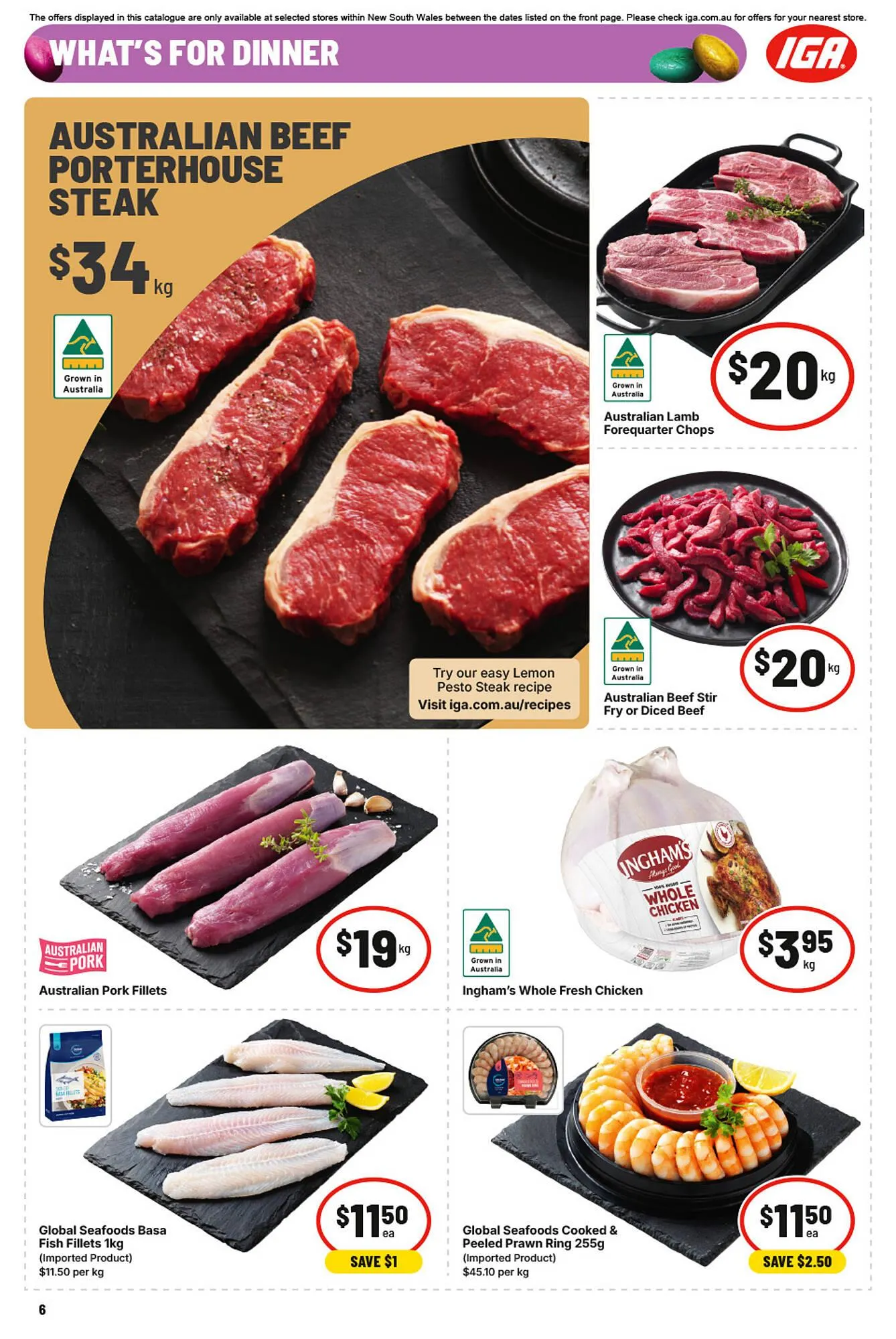 IGA catalogue - Catalogue valid from 18 March to 24 March 2026 - page 7