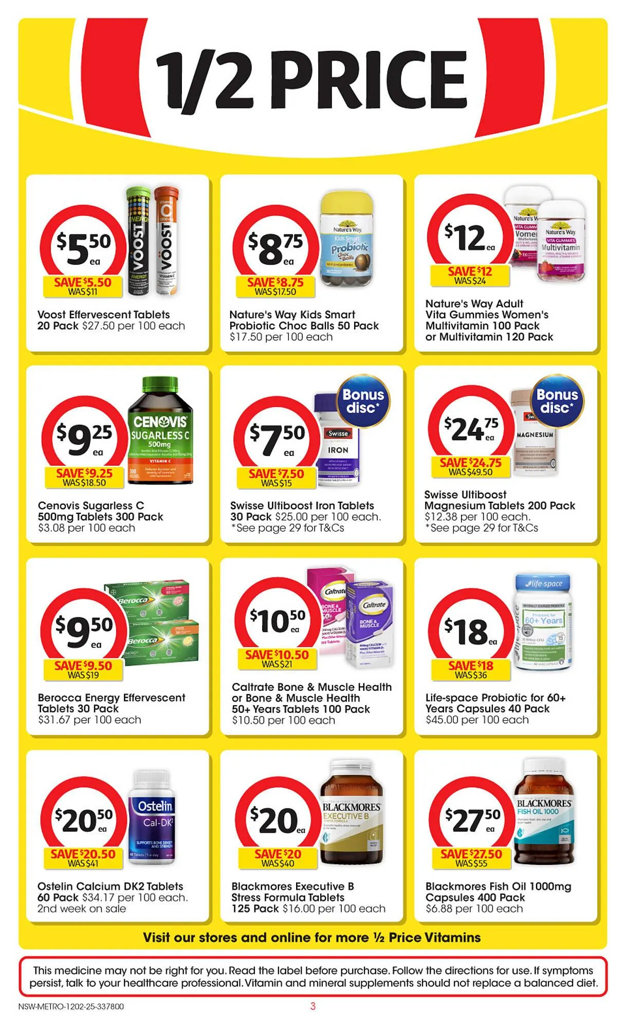 Coles catalogue - Catalogue valid from 12 February to 18 February 2025 - page 4