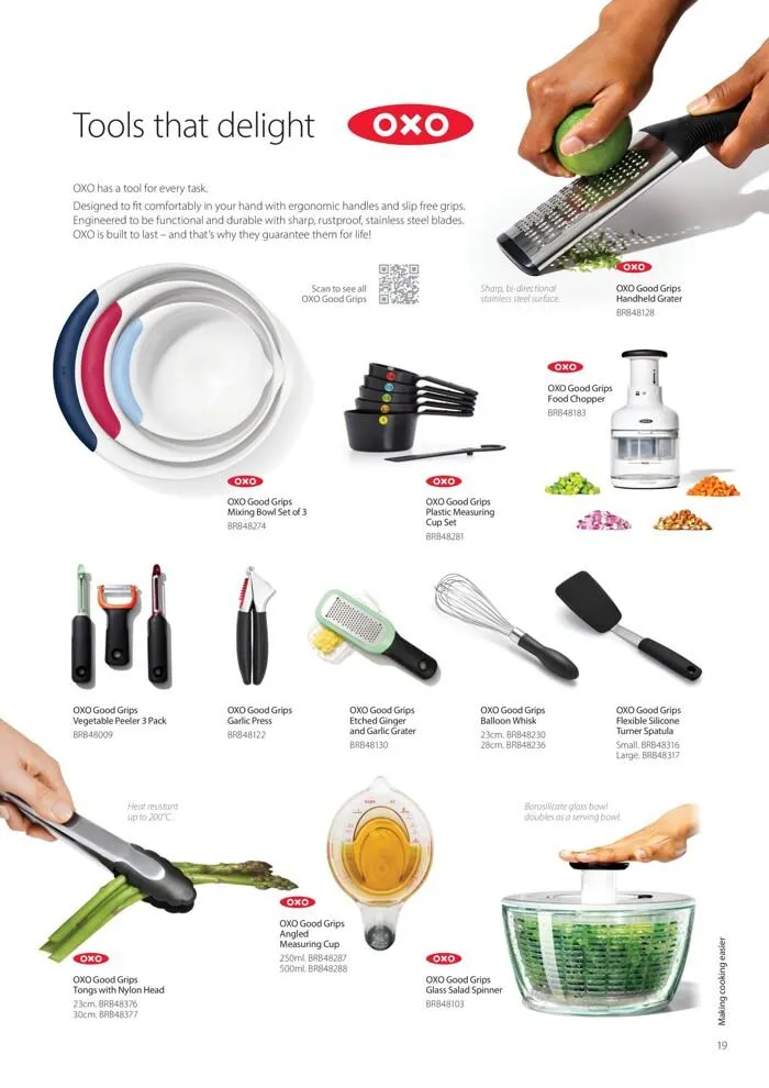 Organised For Life  - Catalogue valid from 31 July to 31 May 2024 - page 19