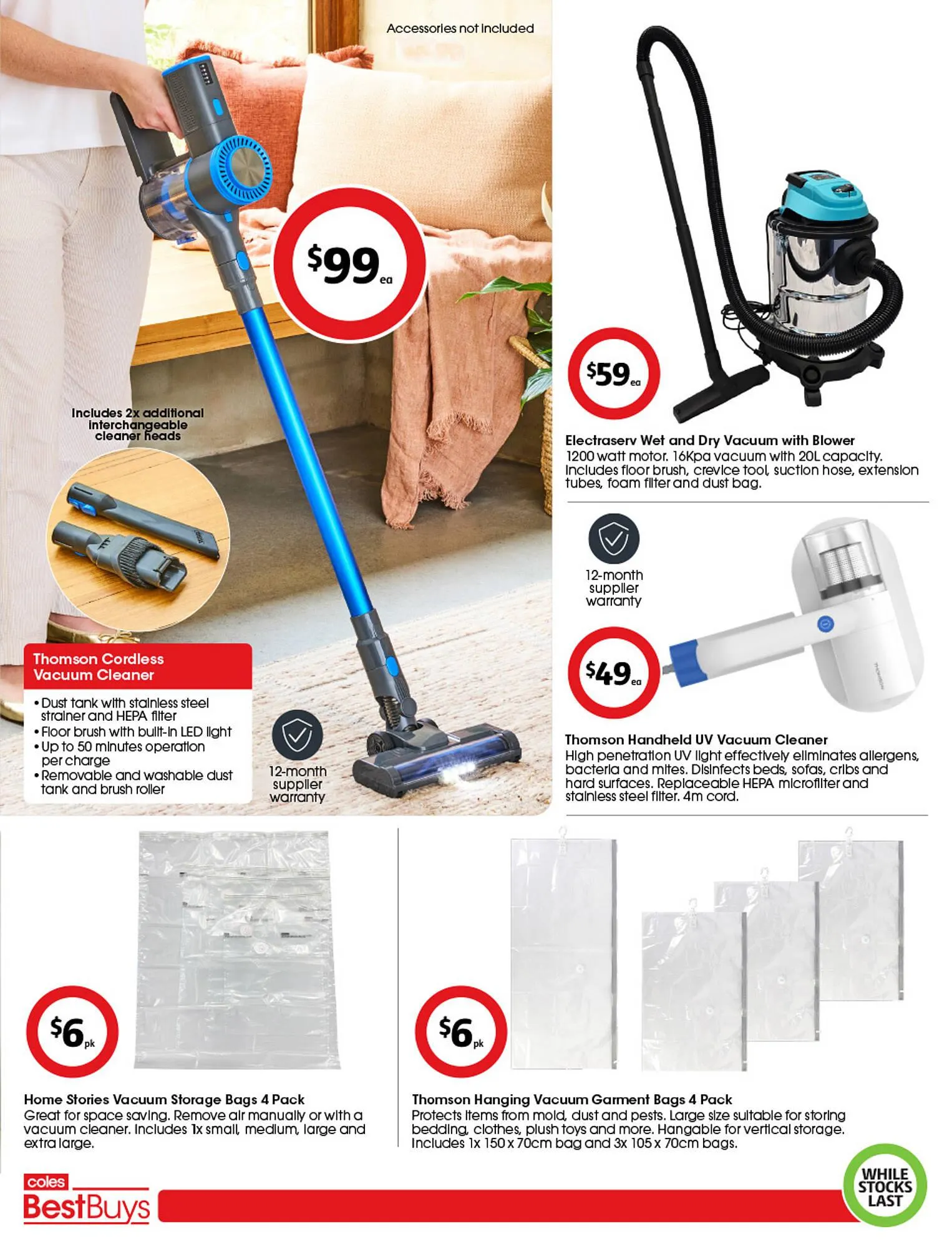 Coles catalogue - Catalogue valid from 30 January to 12 February 2026 - page 3