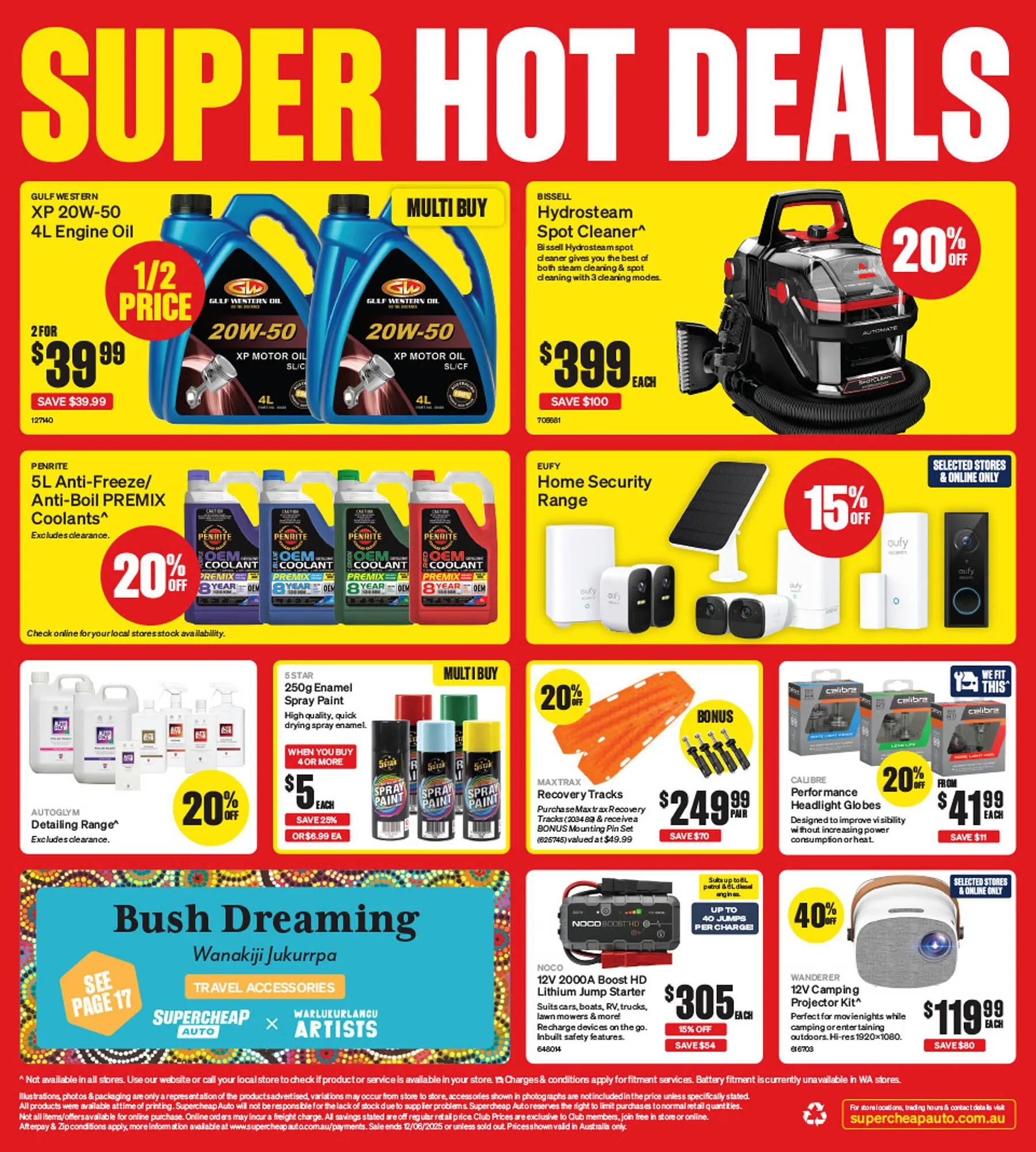 SuperCheap Auto catalogue - Catalogue valid from 22 May to 12 June 2025 - page 24