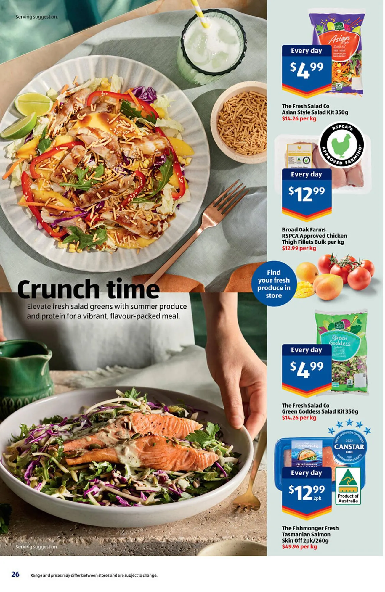 ALDI catalogue - Catalogue valid from 31 December to 6 January 2026 - page 26