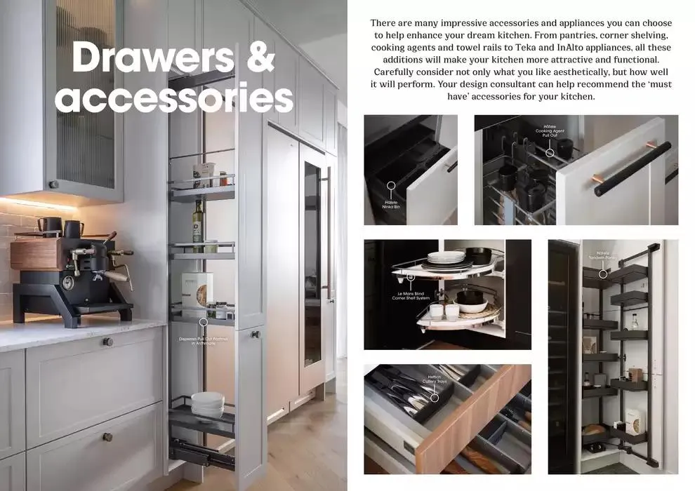 Kitchens - Catalogue valid from 1 April to 31 May 2025 - page 27