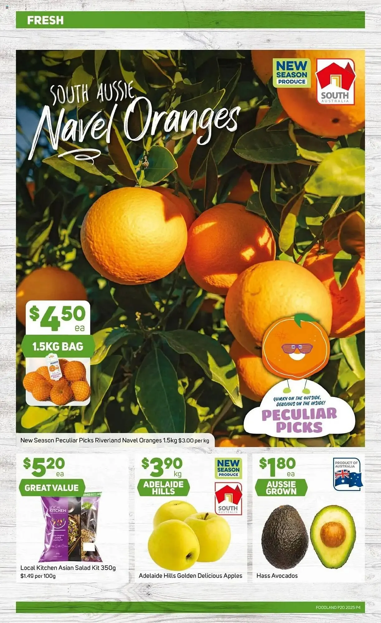 Foodland catalogue - Catalogue valid from 14 May to 20 May 2025 - page 4